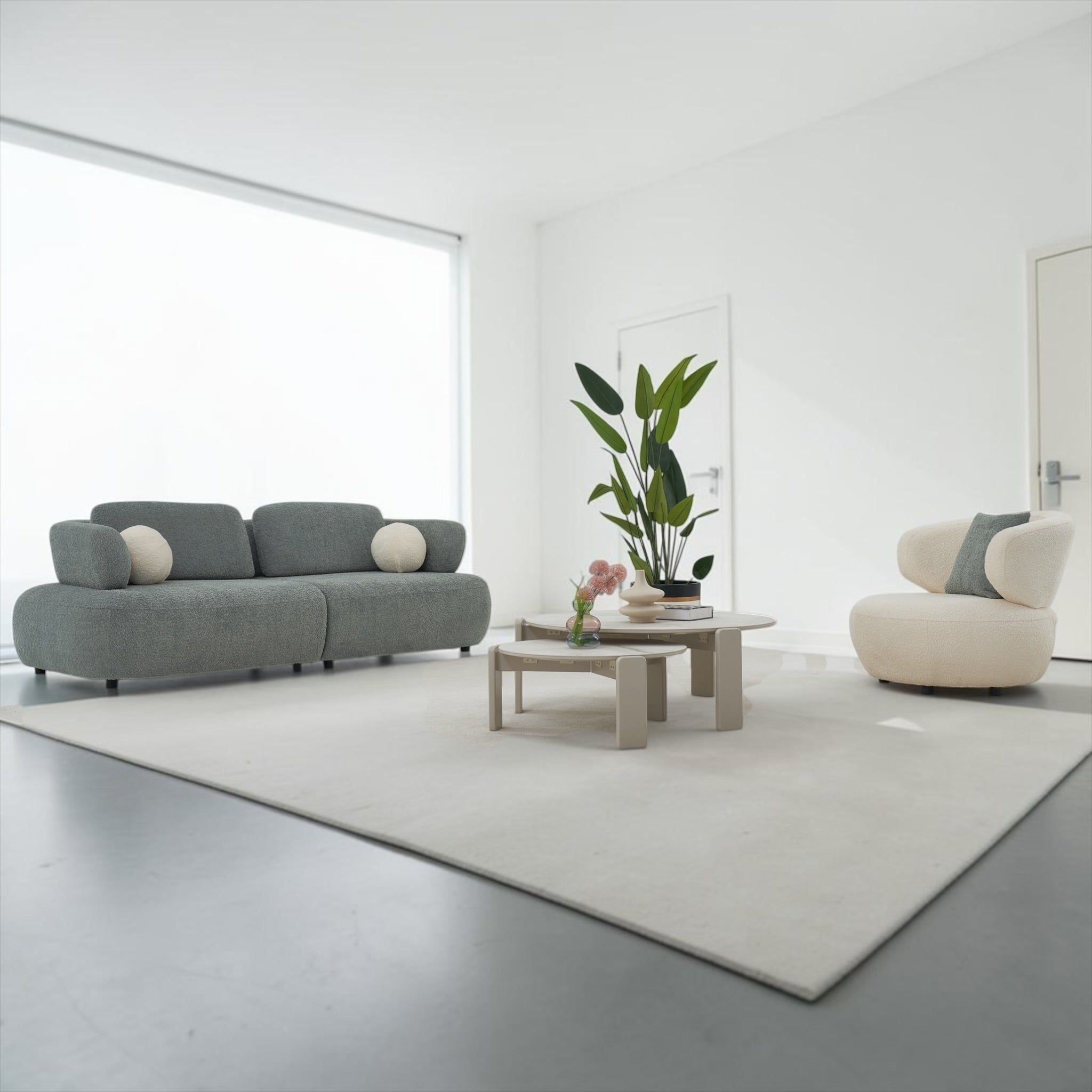Berlin Sofa Set