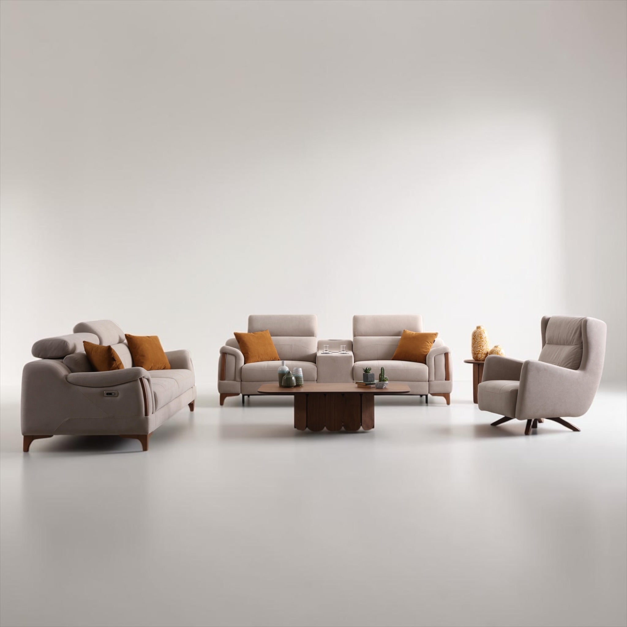 Rio Sofa Set