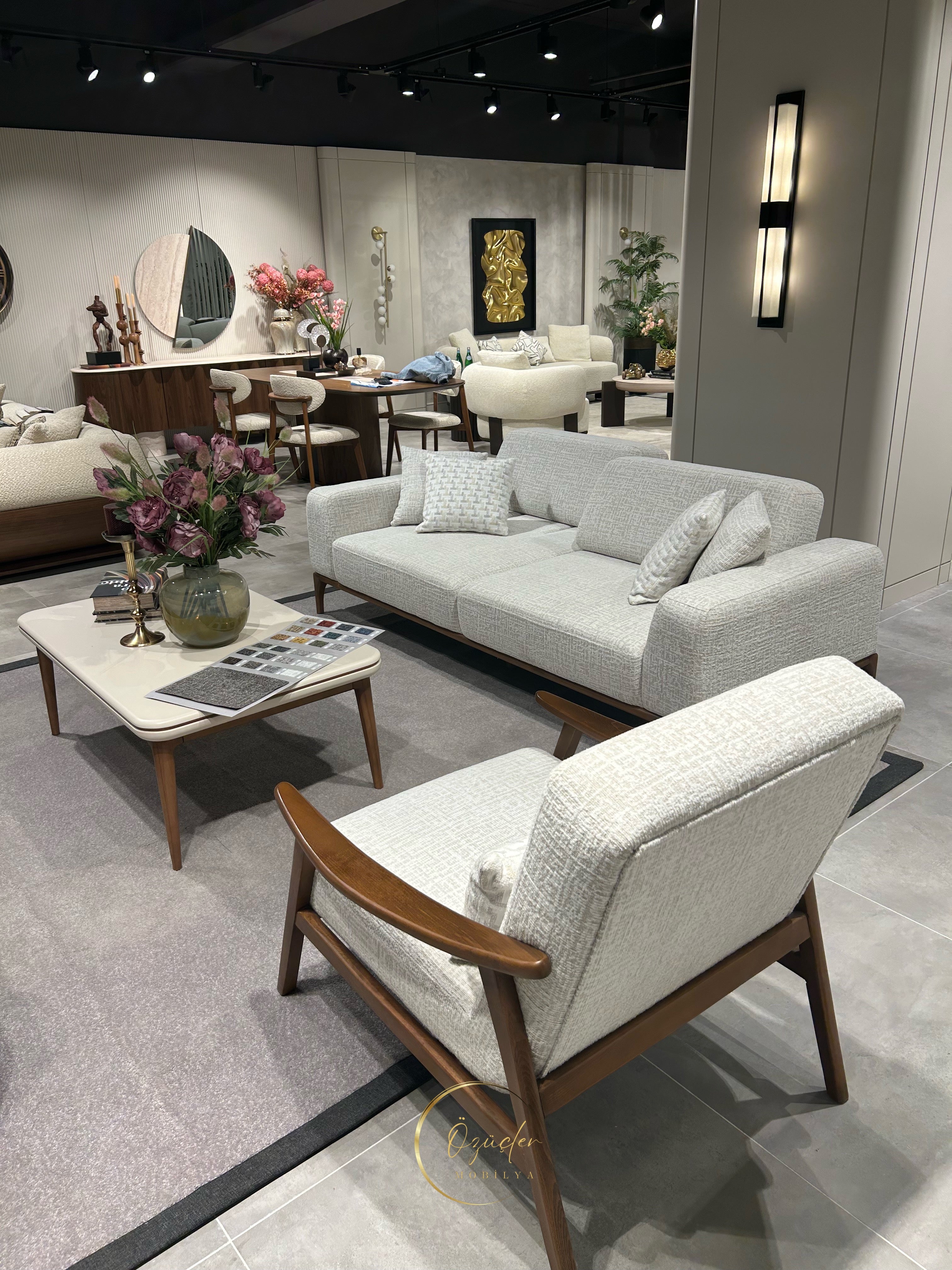 Como Koltuk Takımı