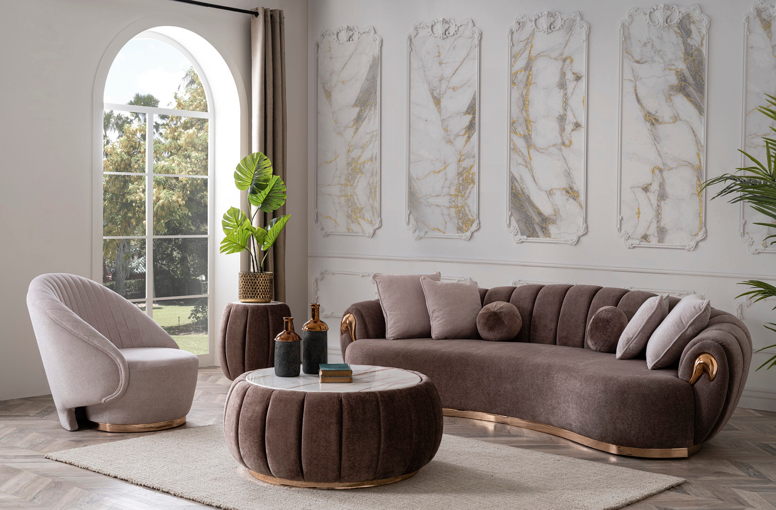 Alina Koltuk Takımı