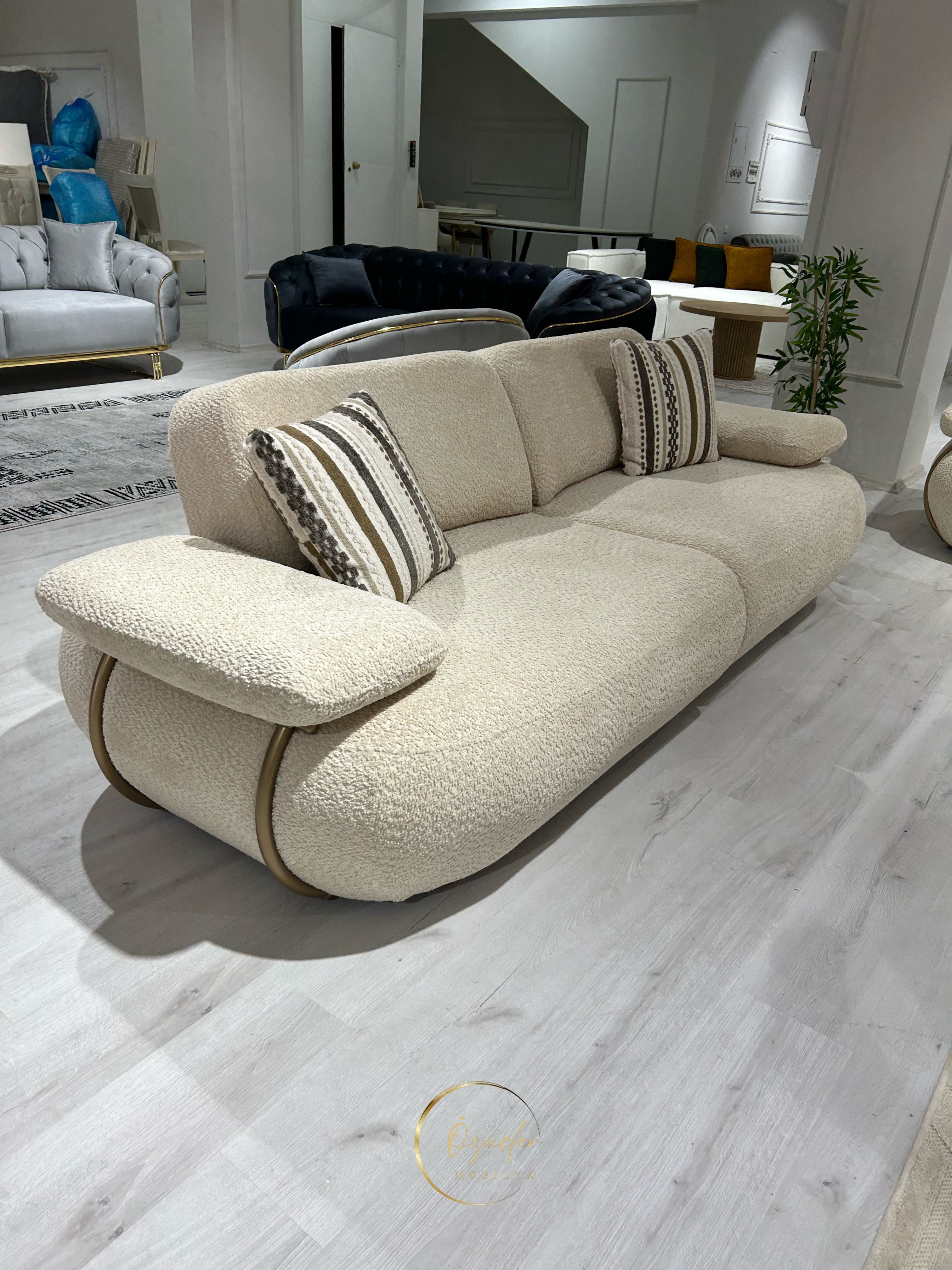 Madrid Koltuk Takımı