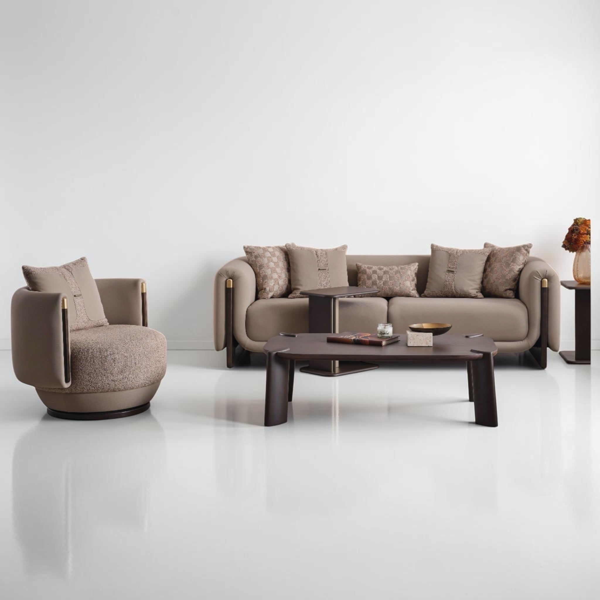 Orion Sofa Set