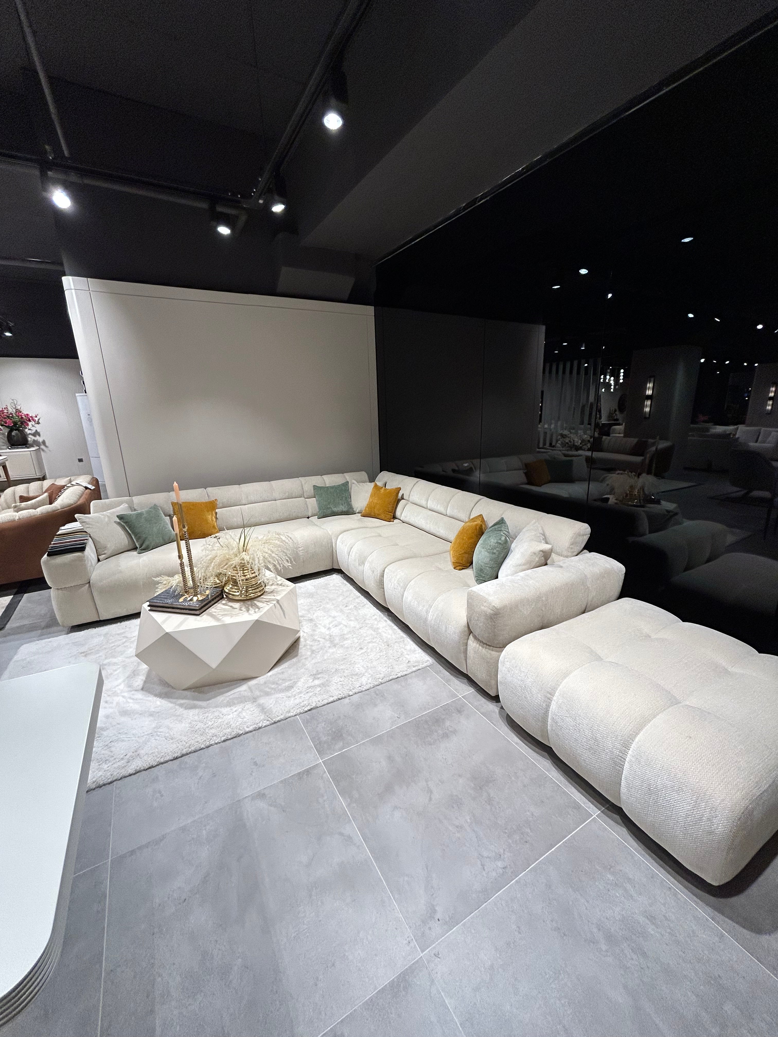 Oscar Corner Sofa