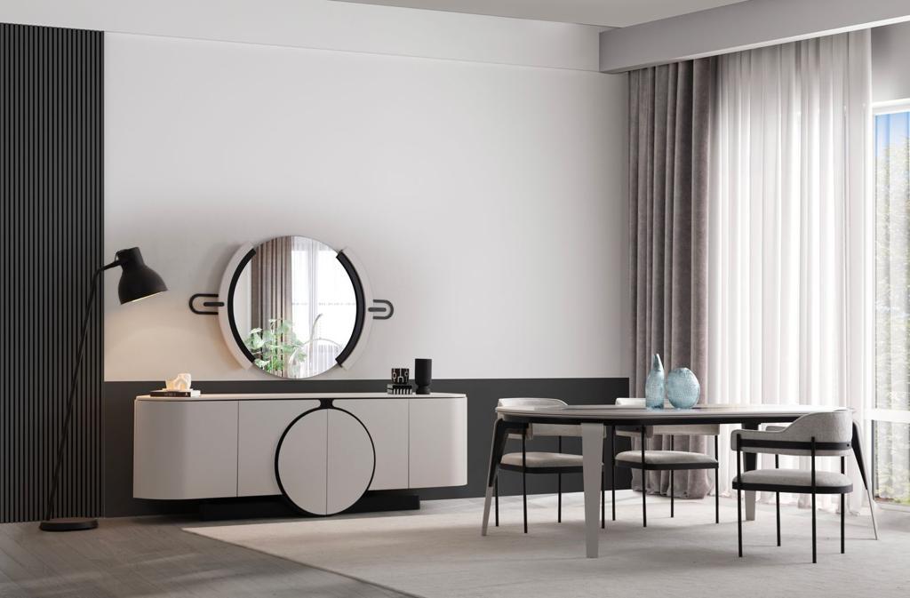 Loft Dining Room Set