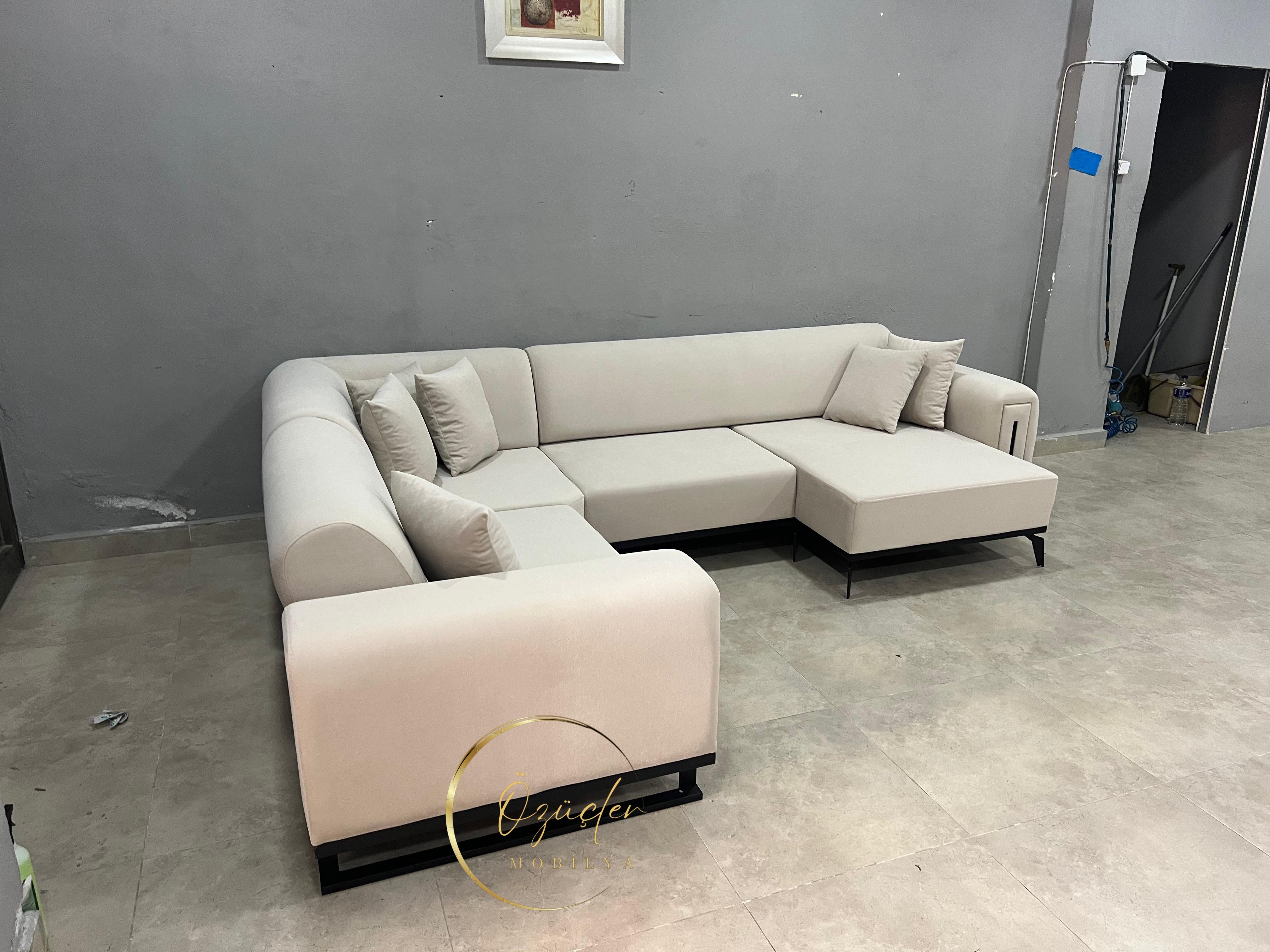 Elegance Köşe Koltuk Takımı