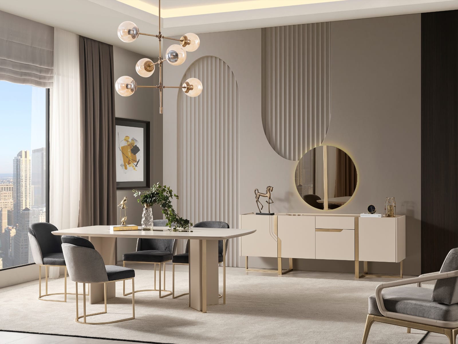 Guess Dining Room Set