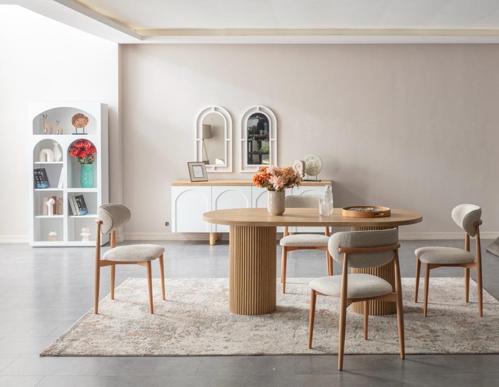 Siena Dining Room Set