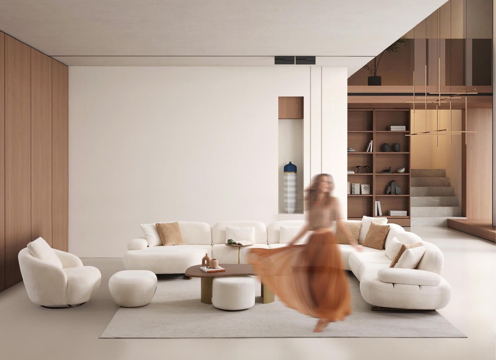 Astana Corner Sofa