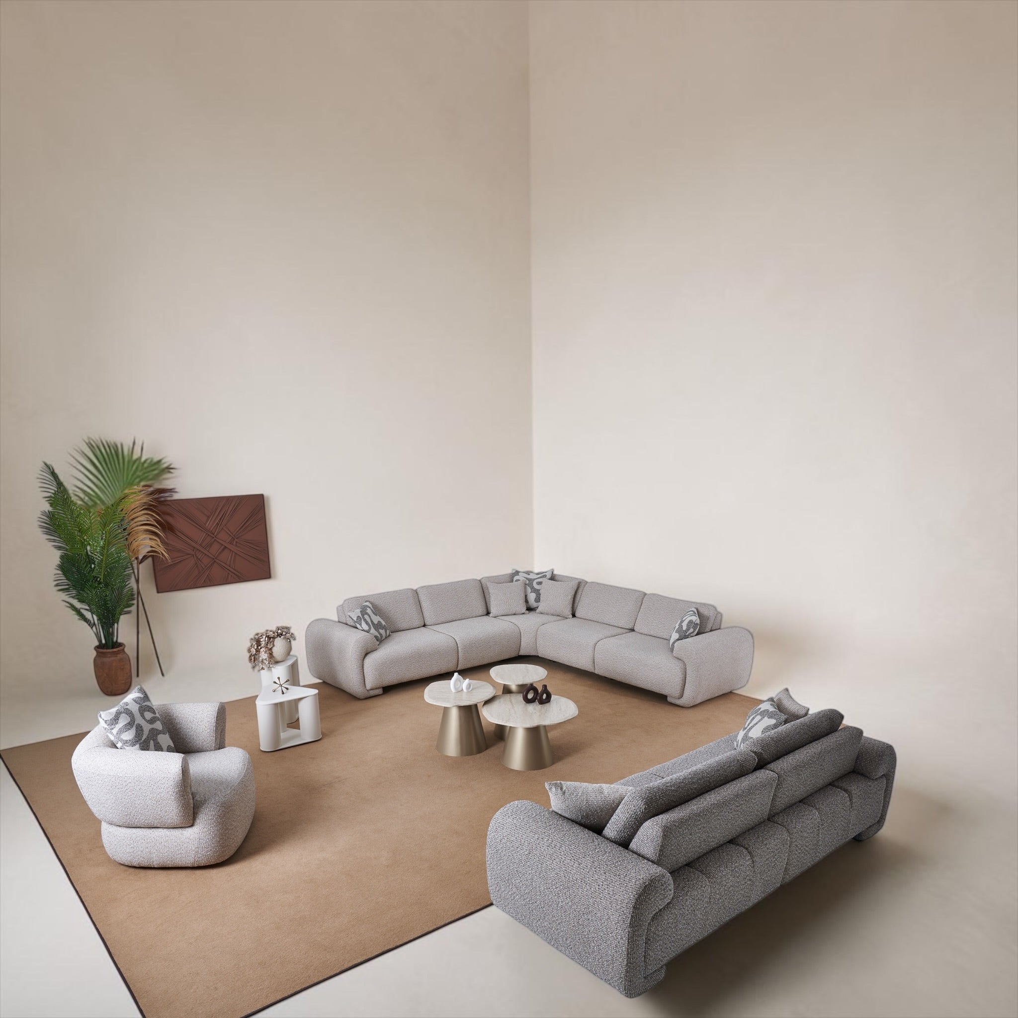 Ottawa Corner Sofa