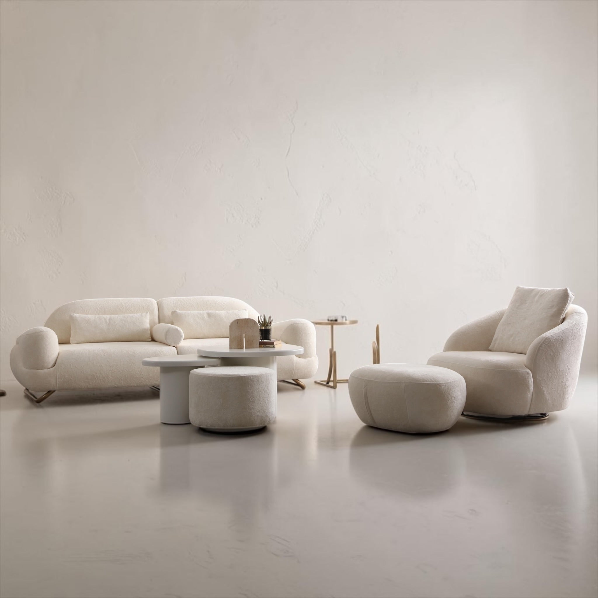 Lizbon Sofa Set
