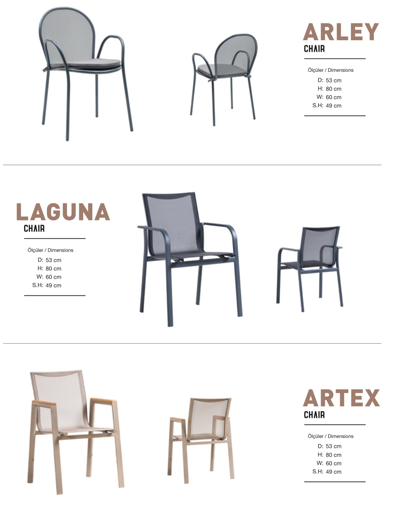 Dış Mekan Ürünleri