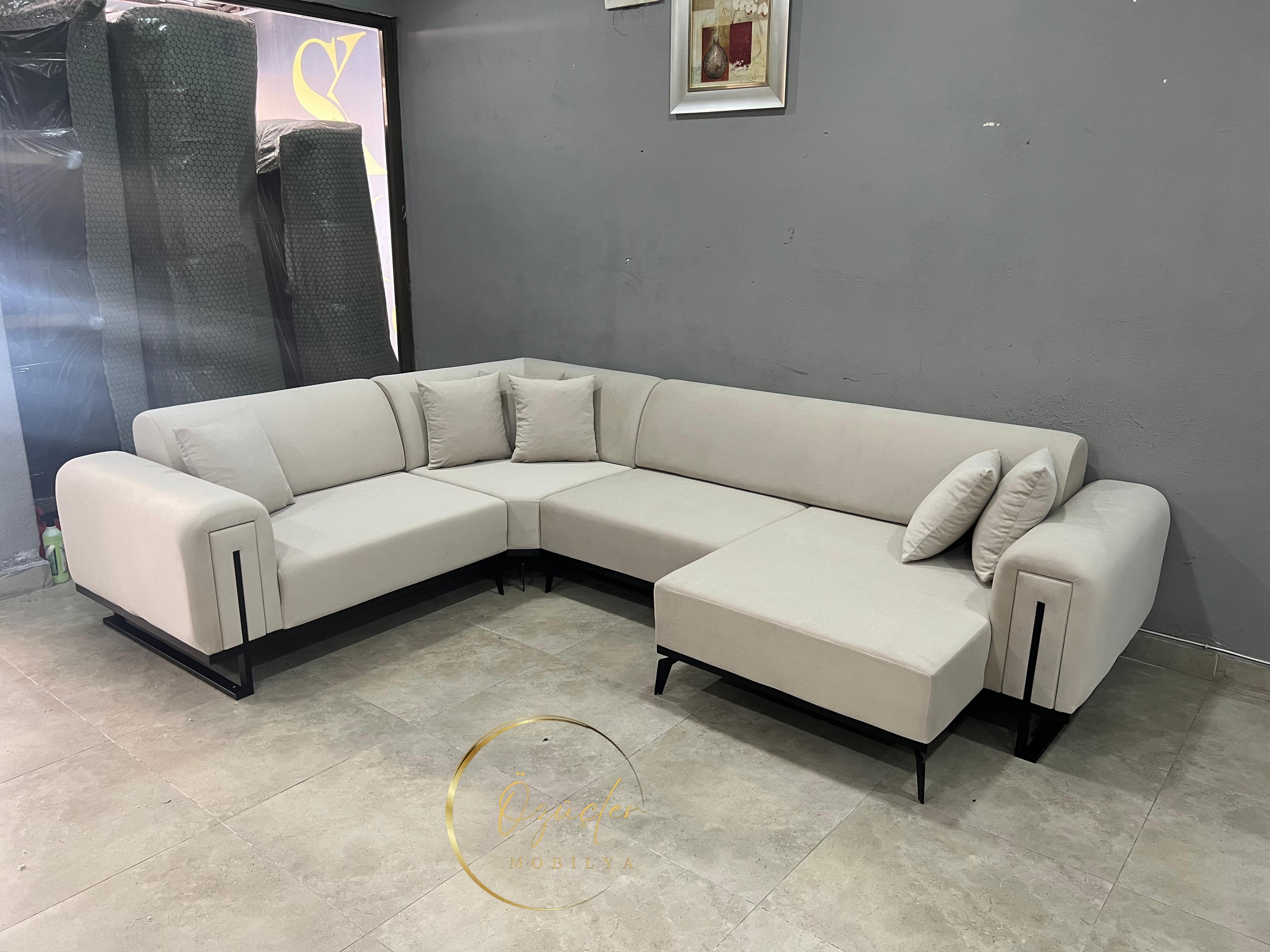 Elegance Köşe Koltuk Takımı