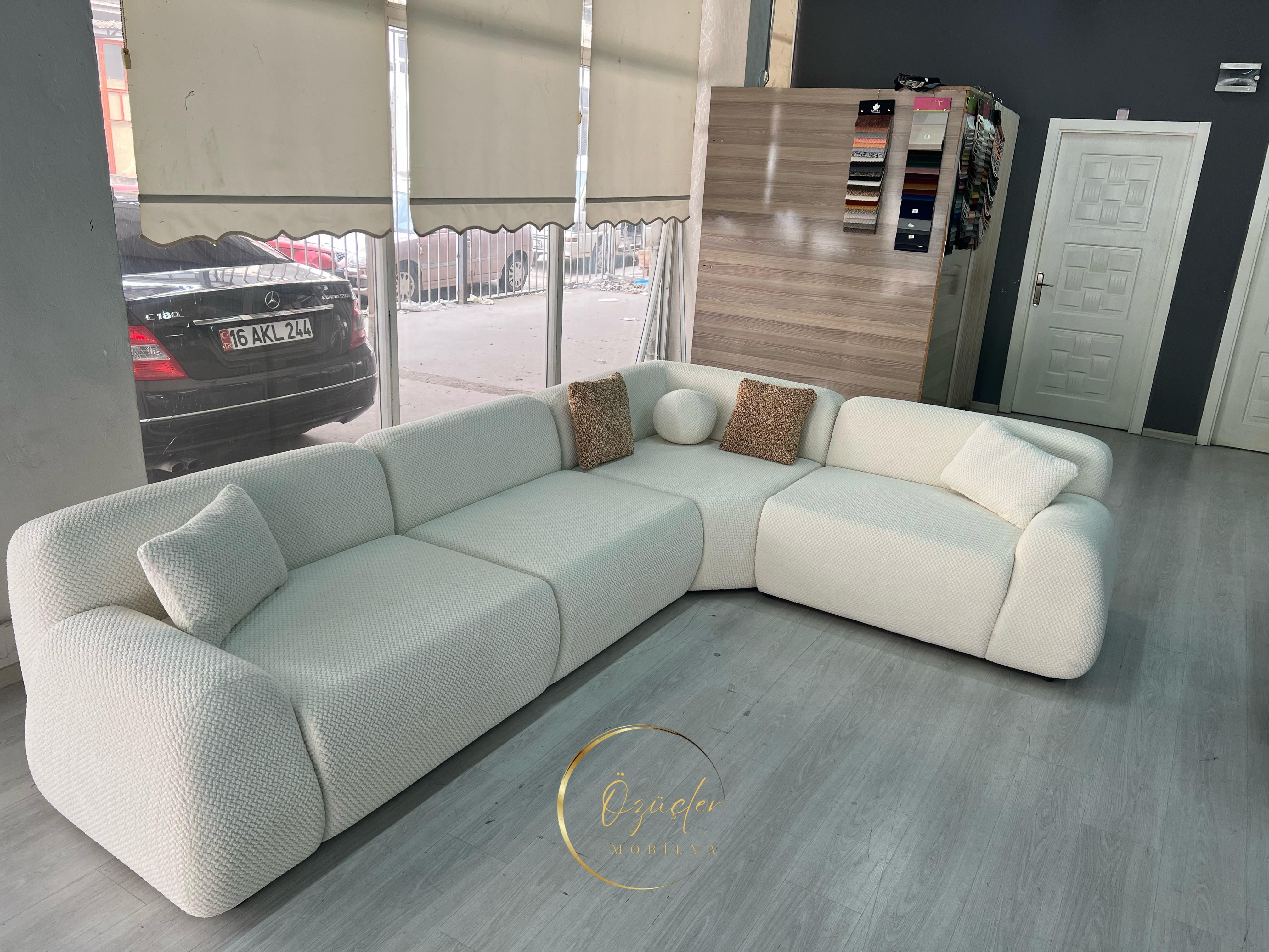 Nova Corner Sofa
