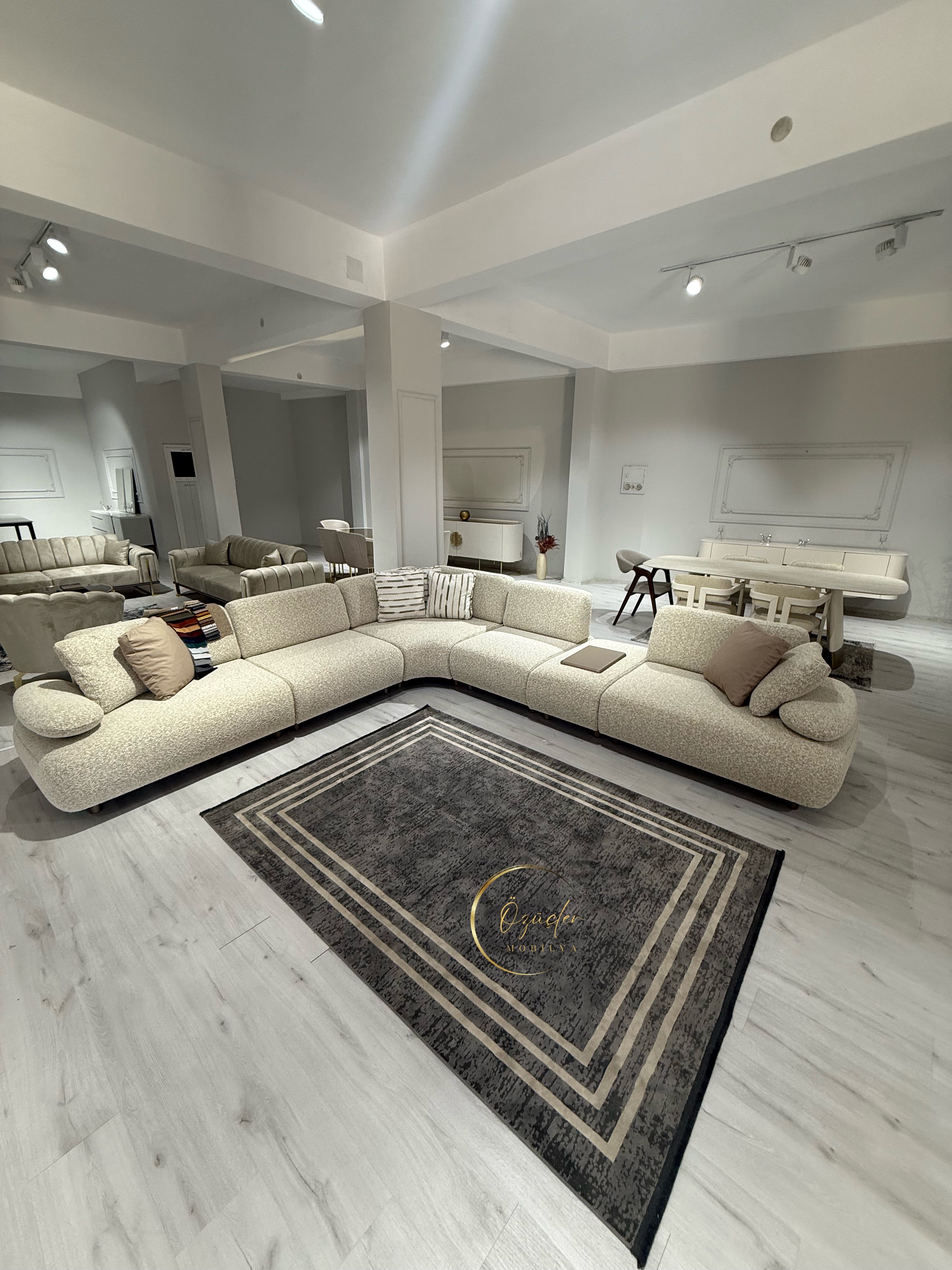 Efes Corner Sofa