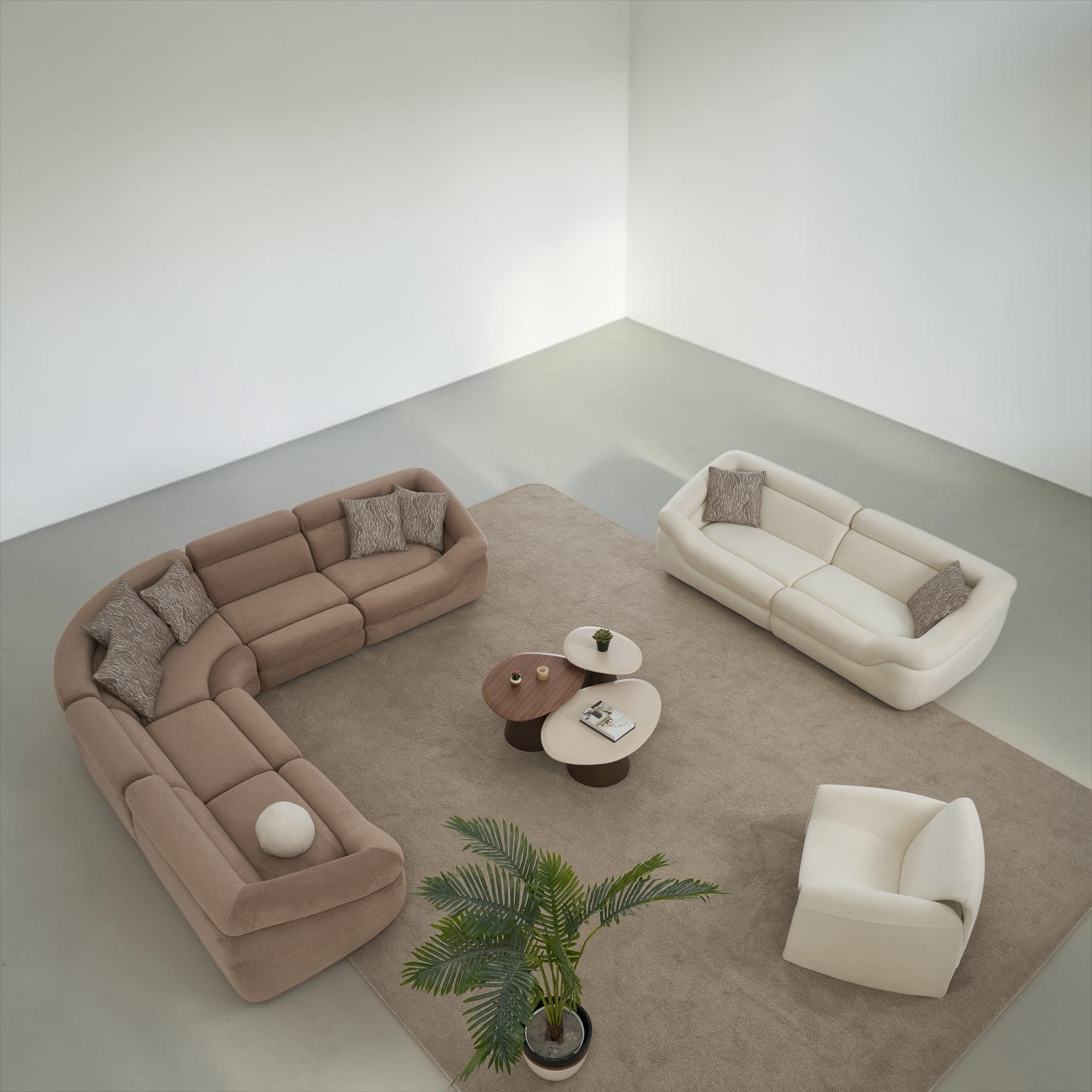 Oslo Corner Sofa