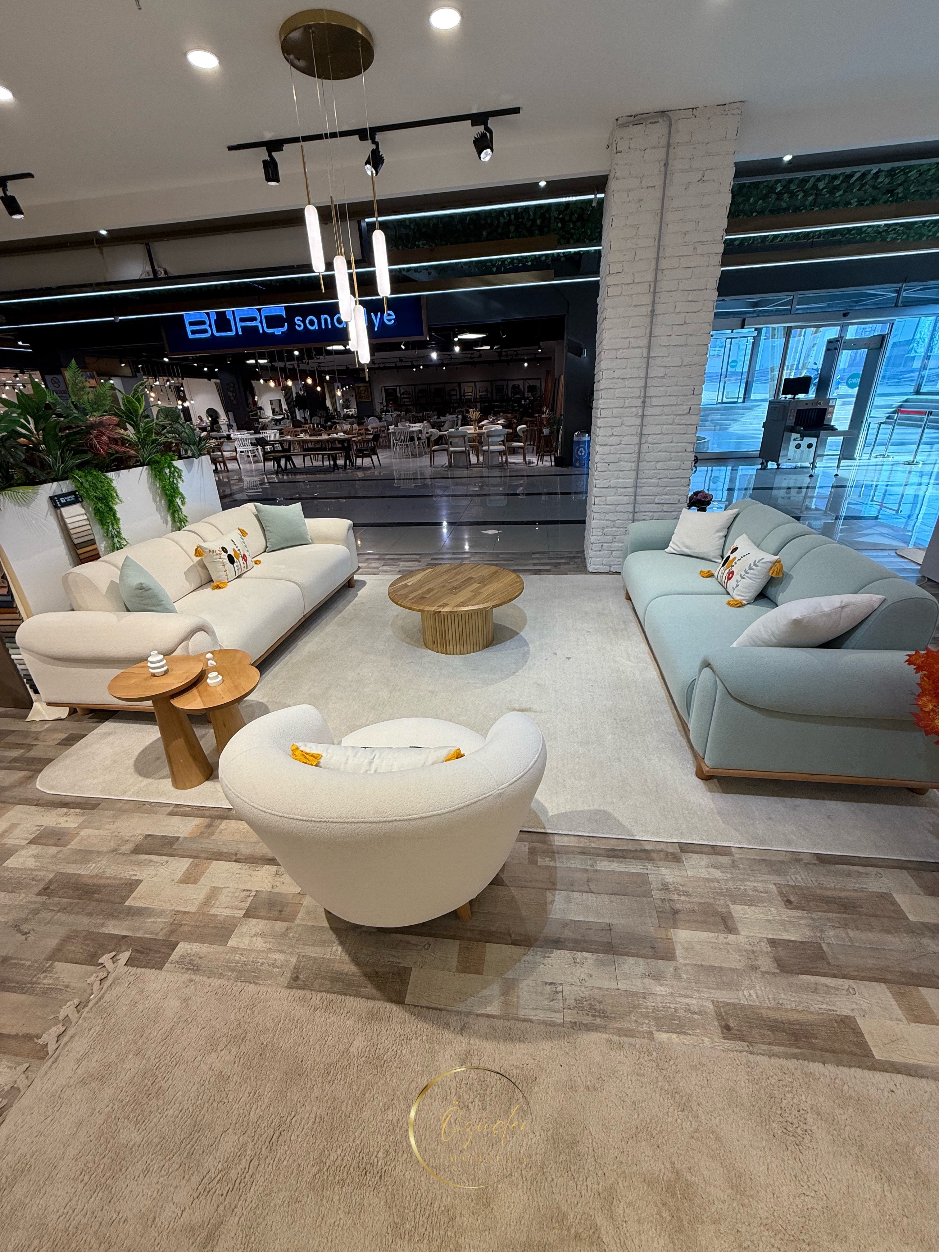 Bohem Koltuk Takımı