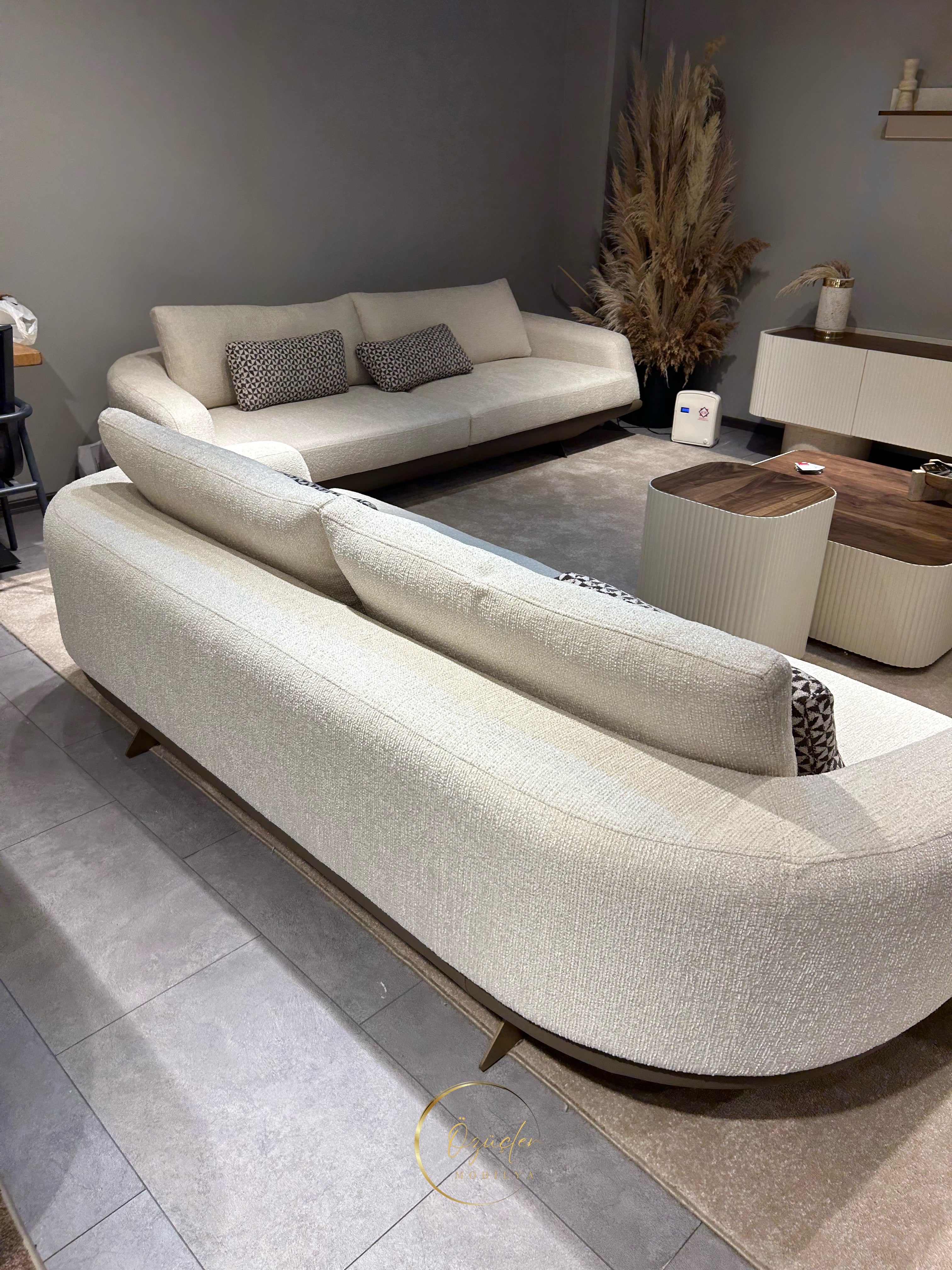 Lucca Koltuk Takımı