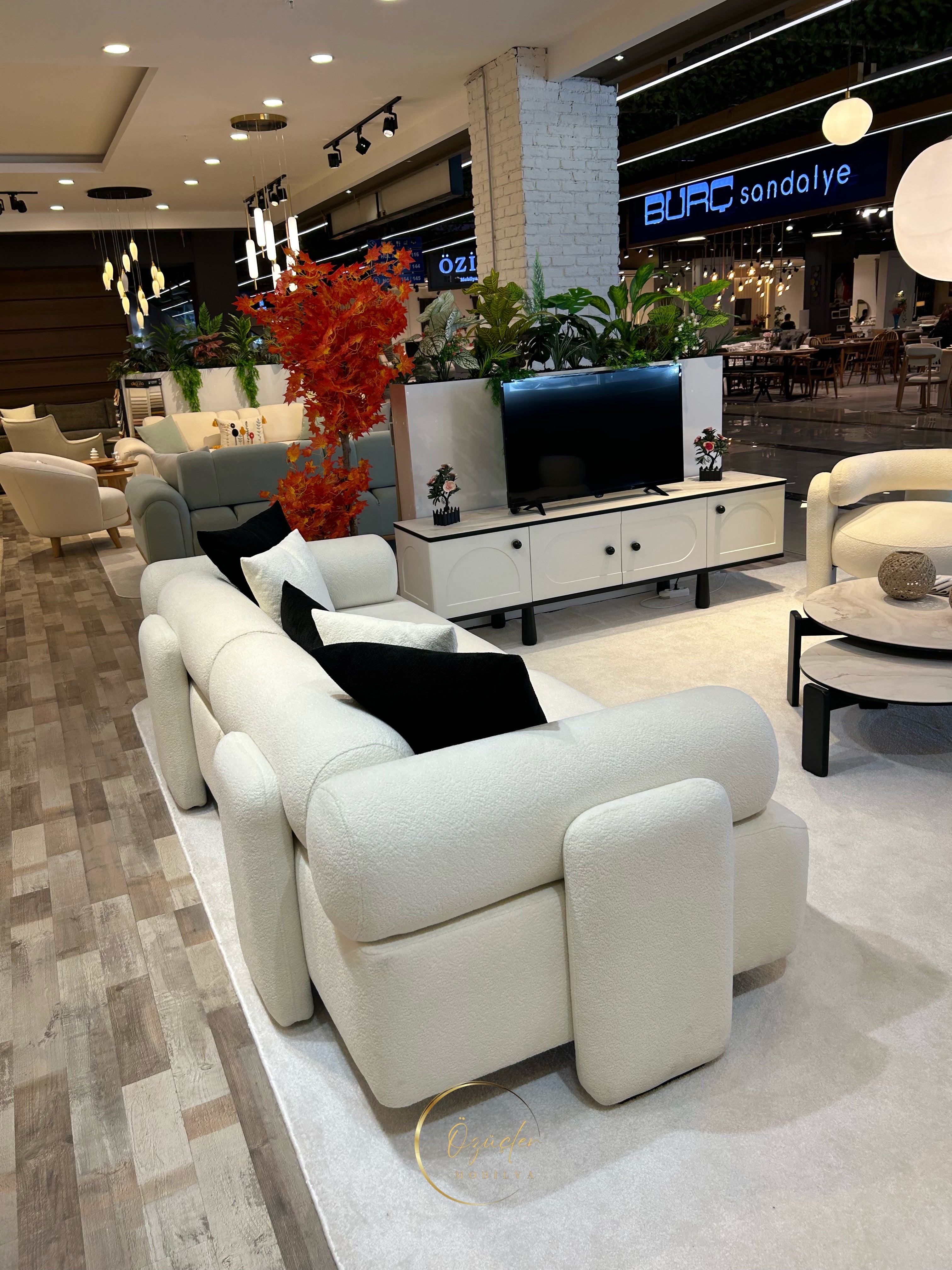 Nero Koltuk Takımı