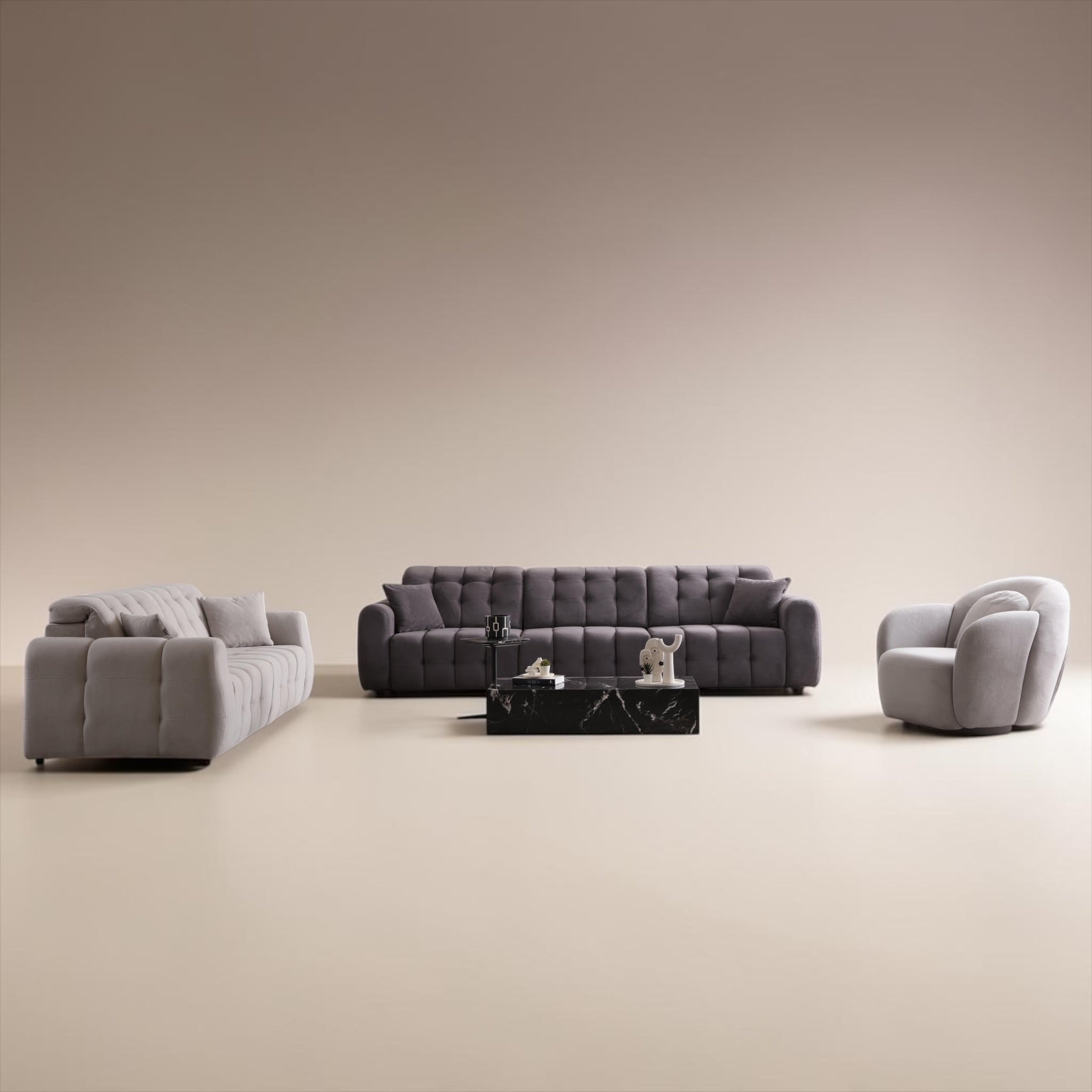 Enzo Sofa Set