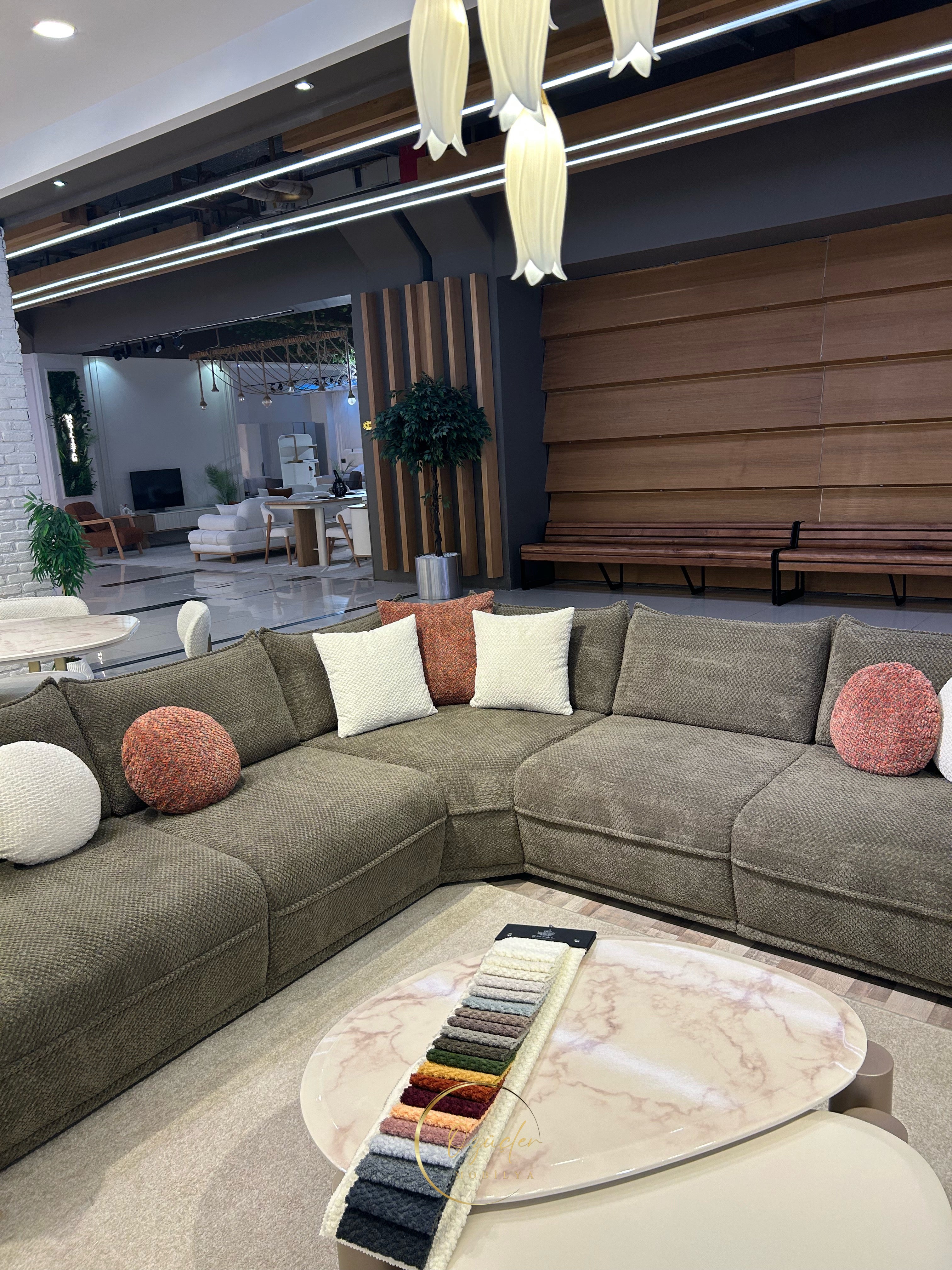 Bosna Köşe Koltuk Takımı