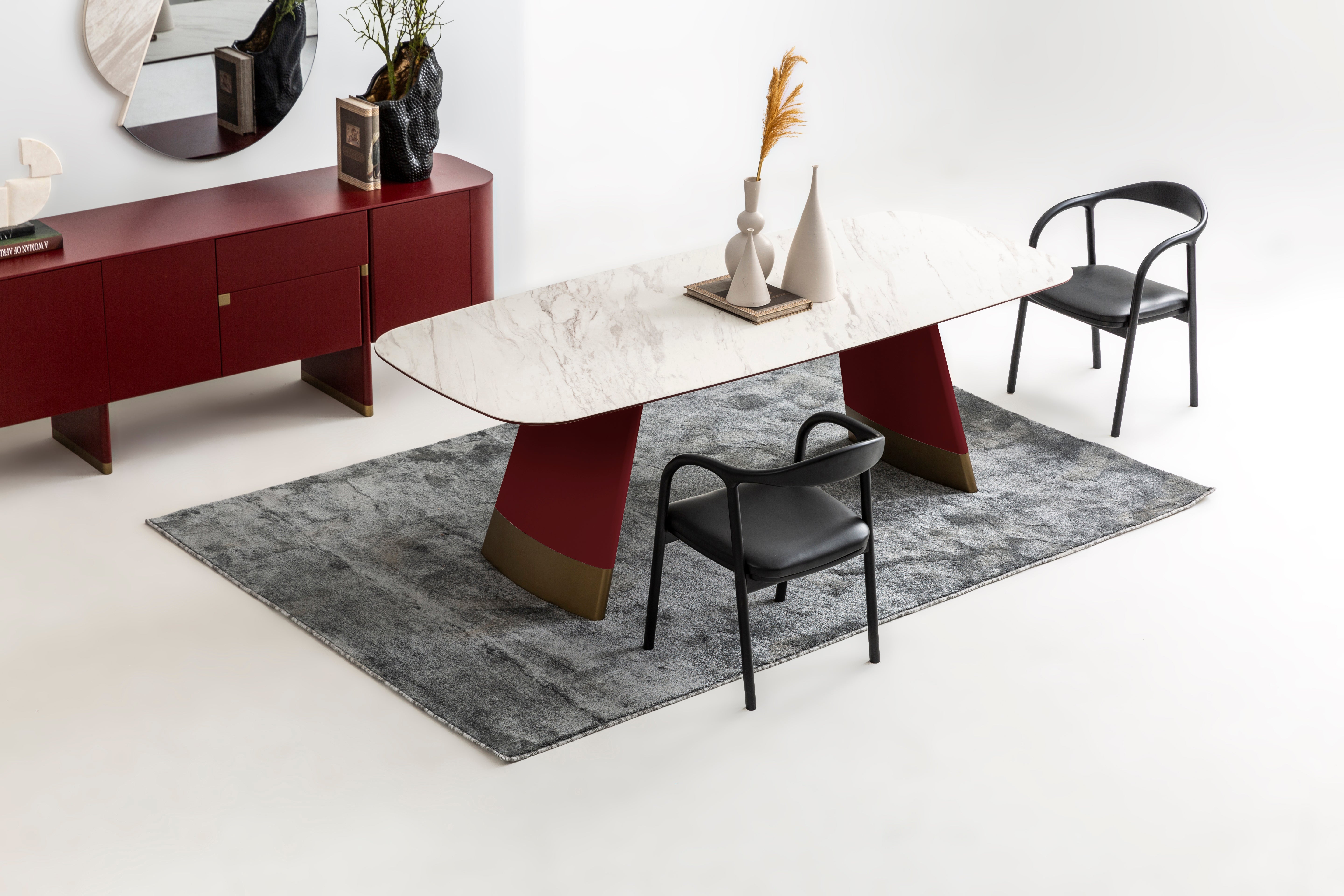 Delta Bordo Yemek Odası