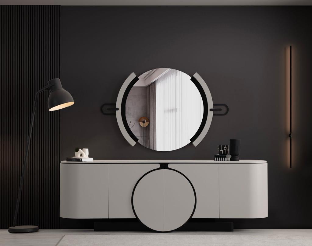 Loft Yemek Odası Takımı