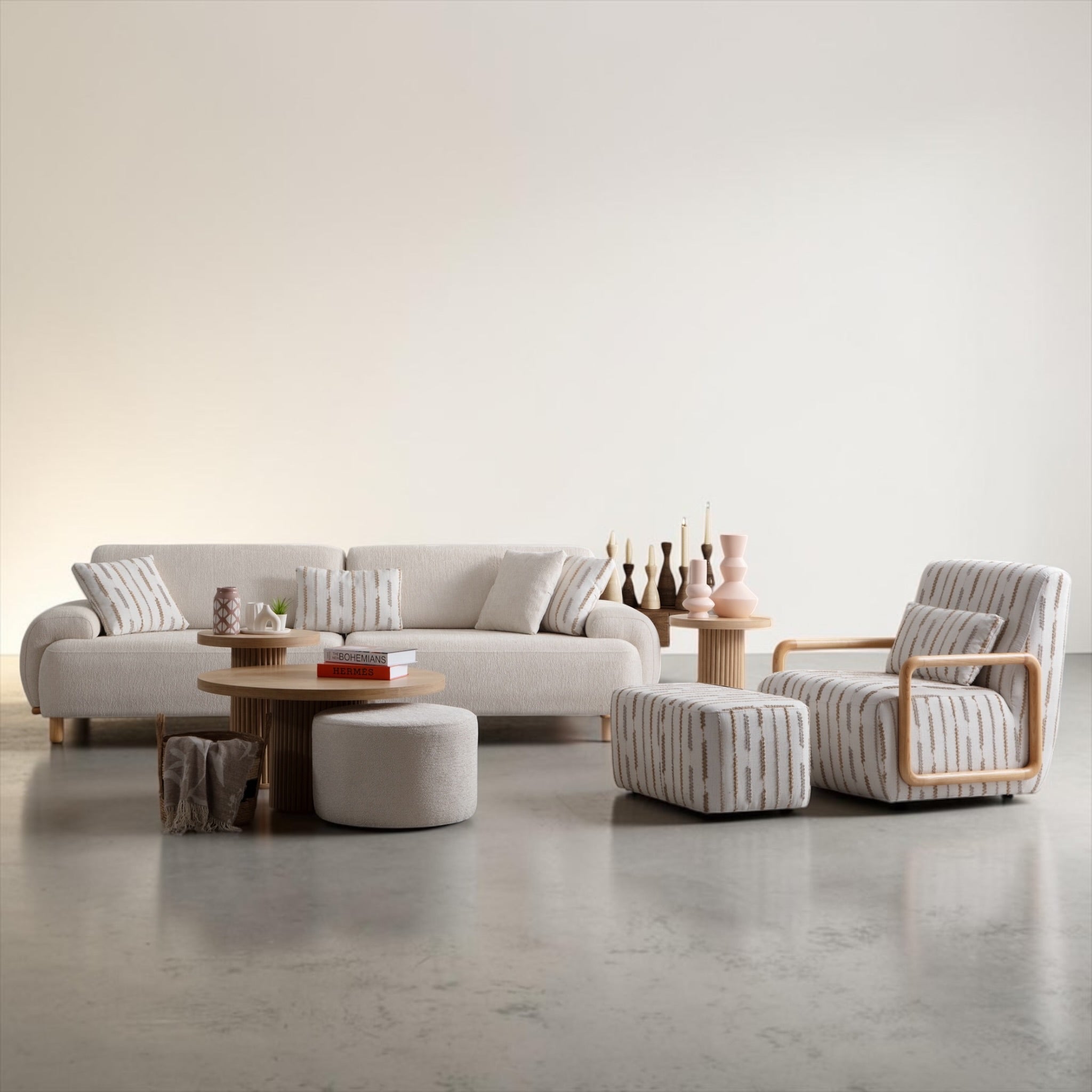 Pera Sofa Set