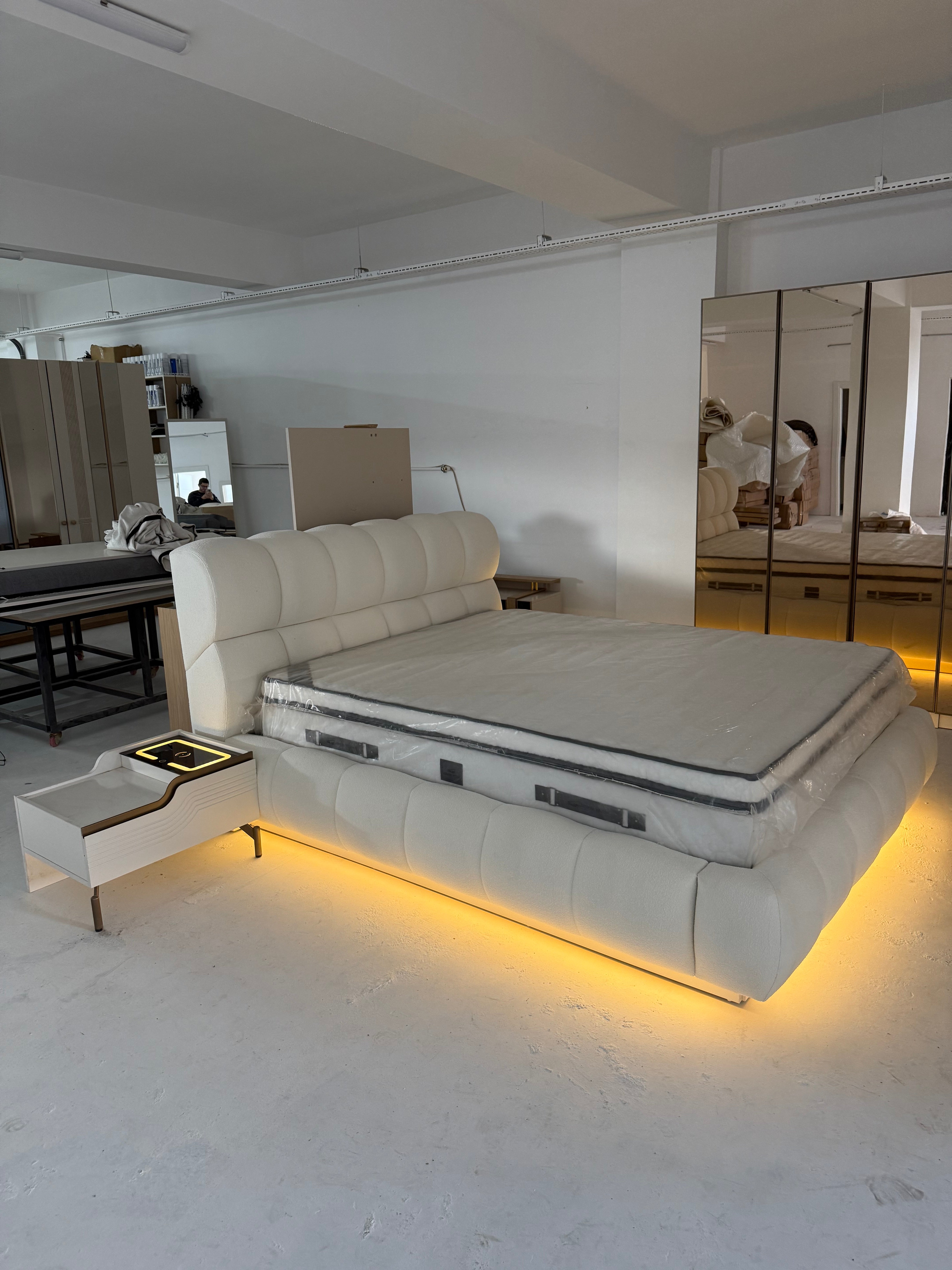 Rolex Baza & Yatak & Başlık