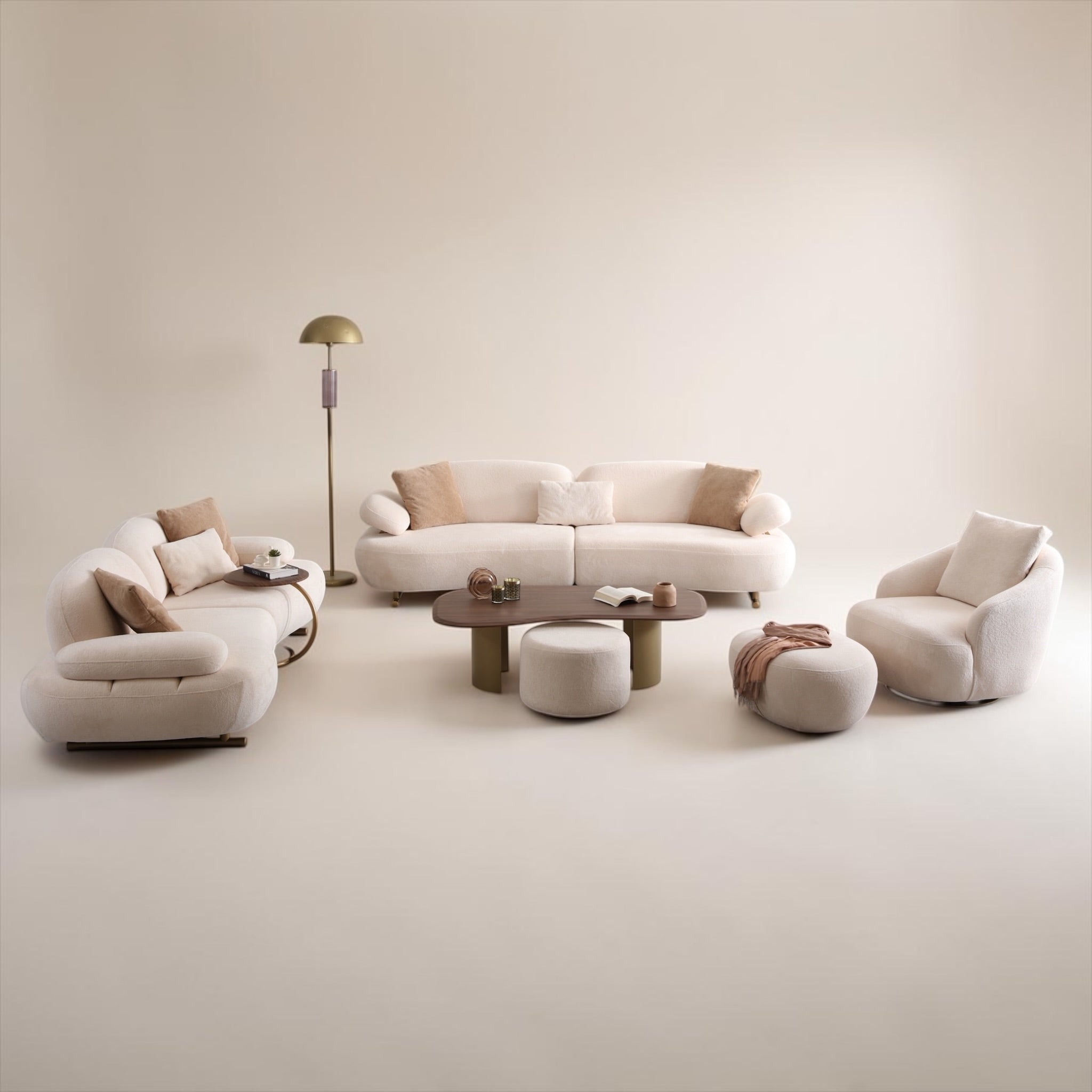 Paris Sofa Set
