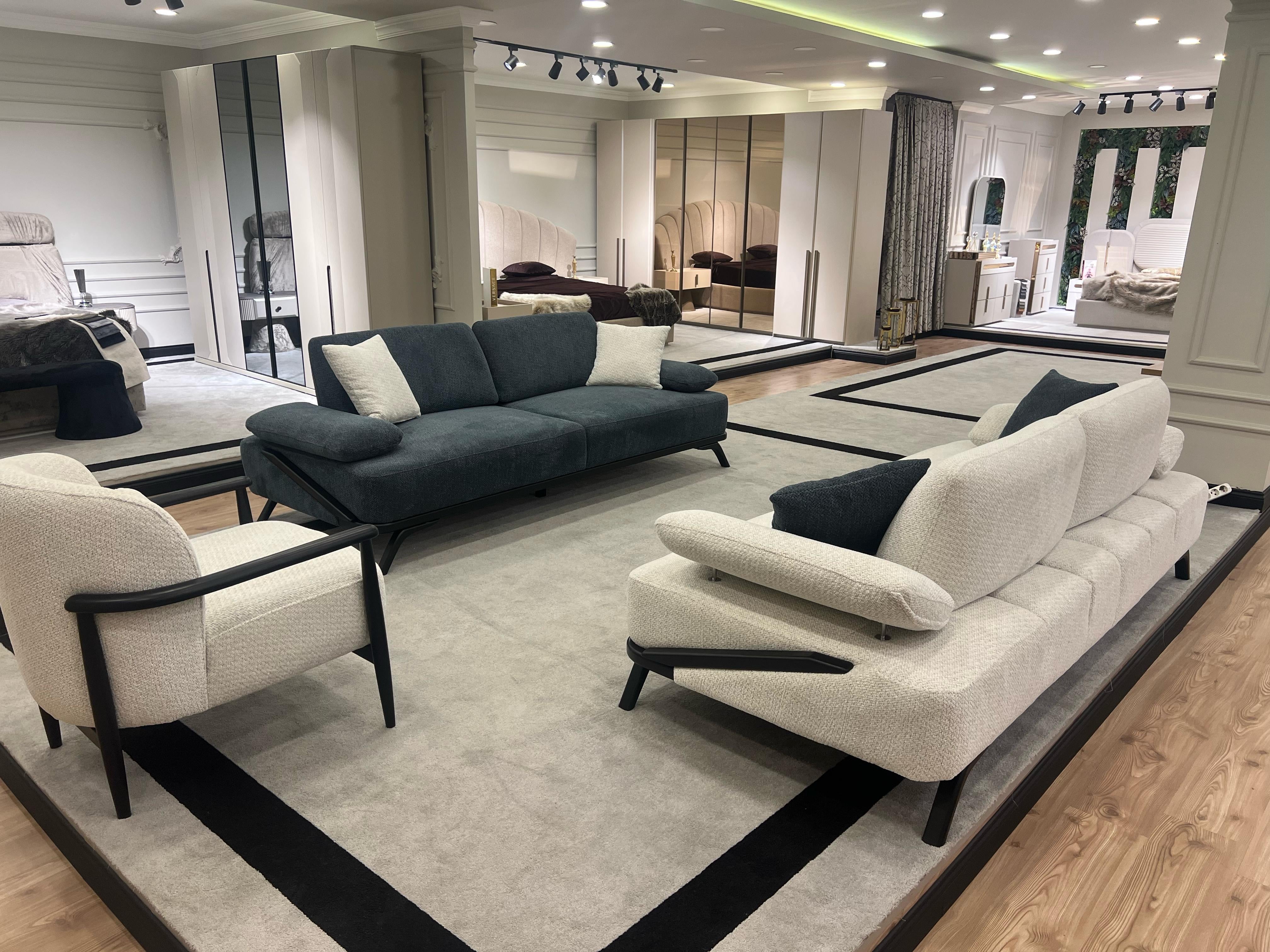 Atina Sofa Set