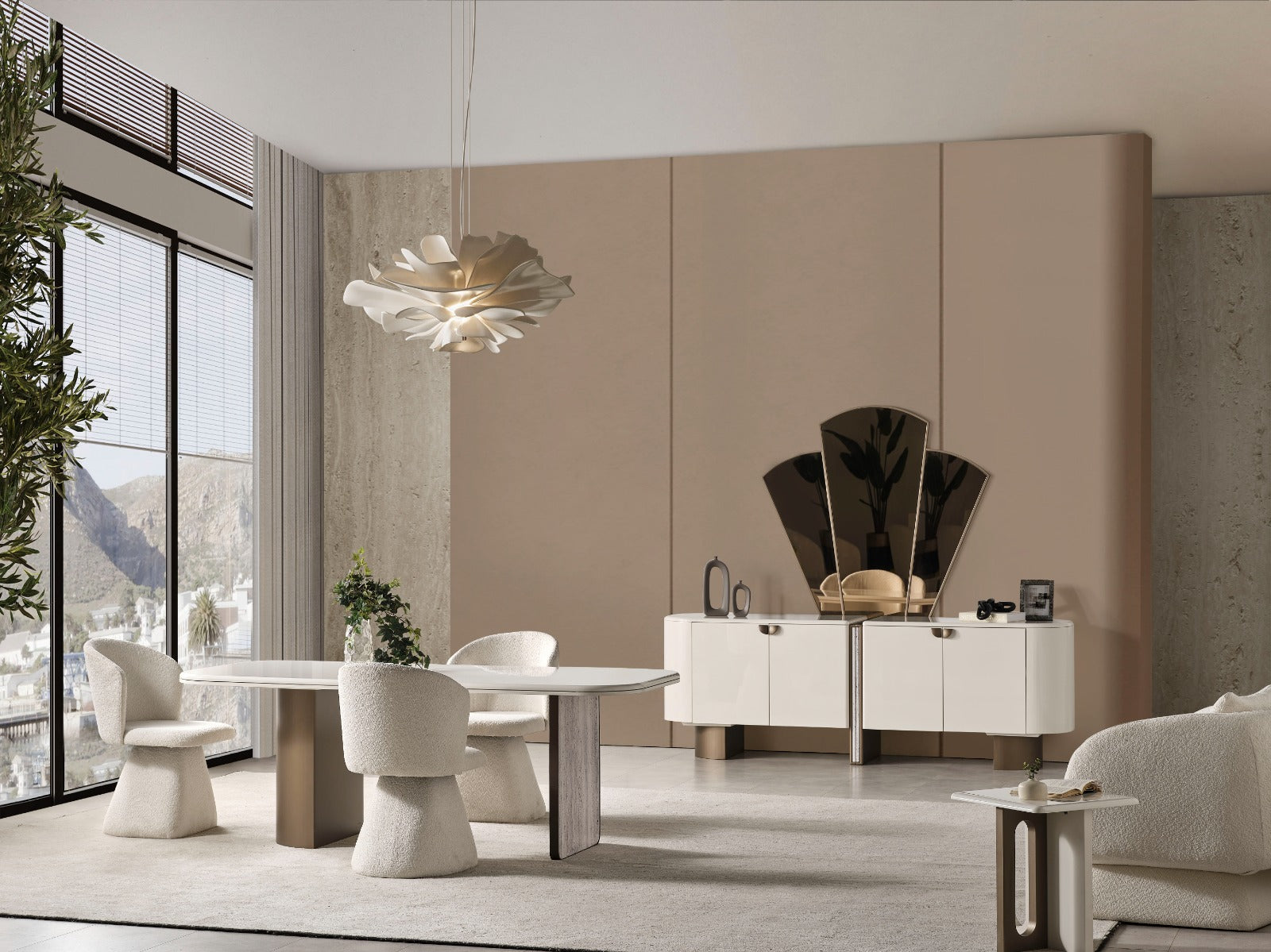 Hilton Yemek Odası Takımı