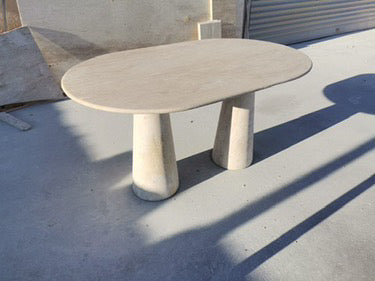 Orjinal Traverten & MermerMasalar