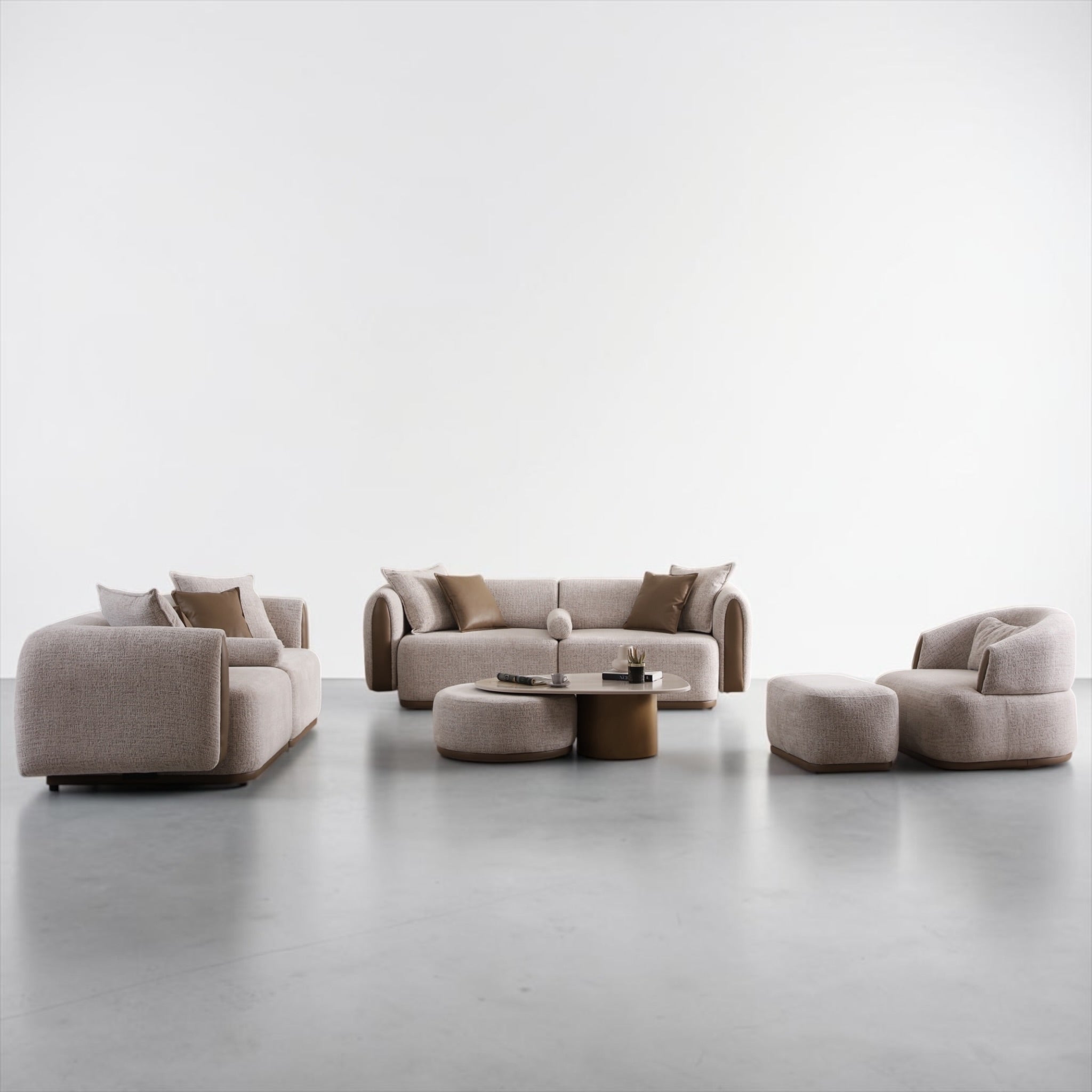 New Oslo Sofa Set