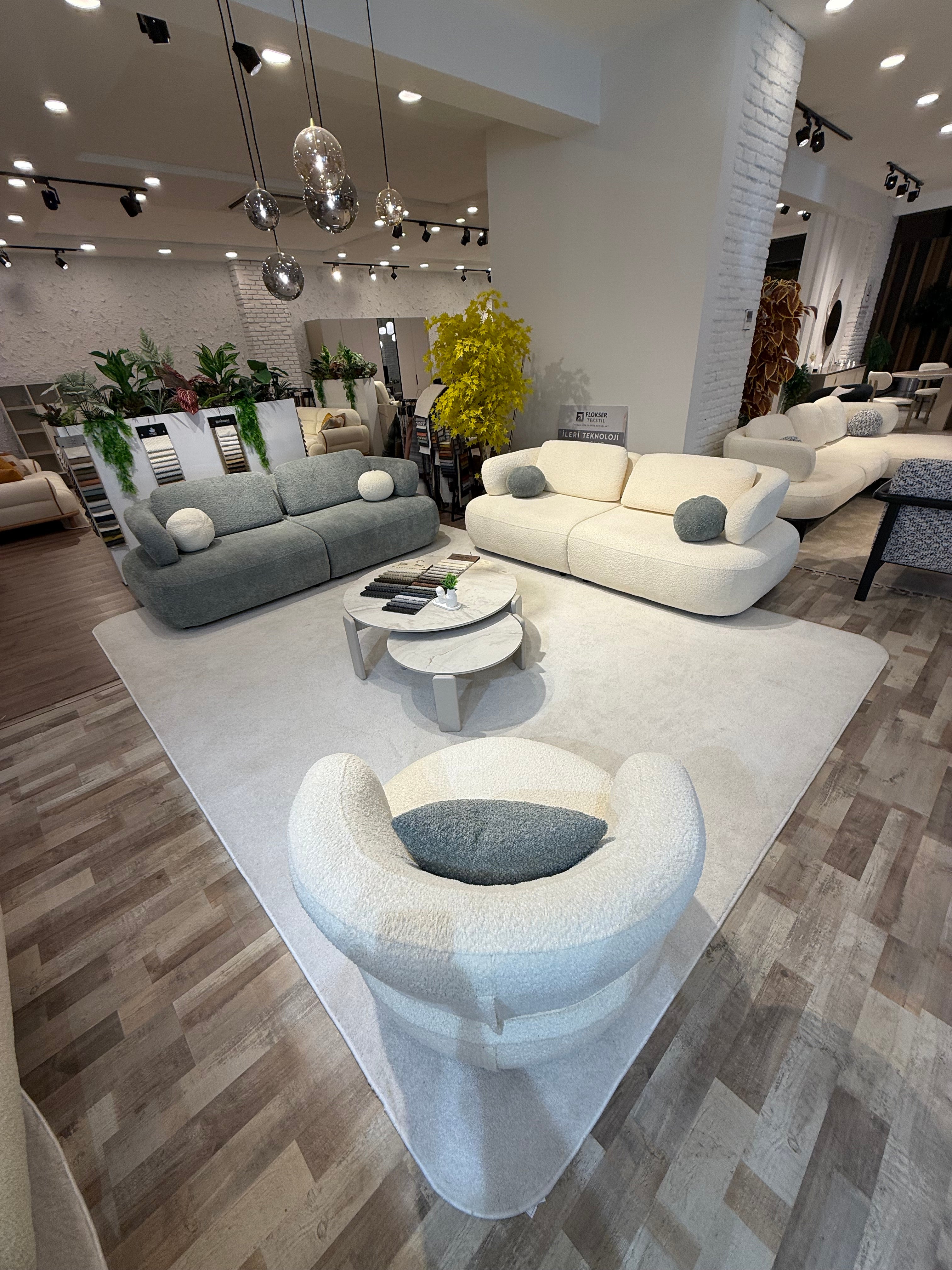 Berlin Koltuk Takımı