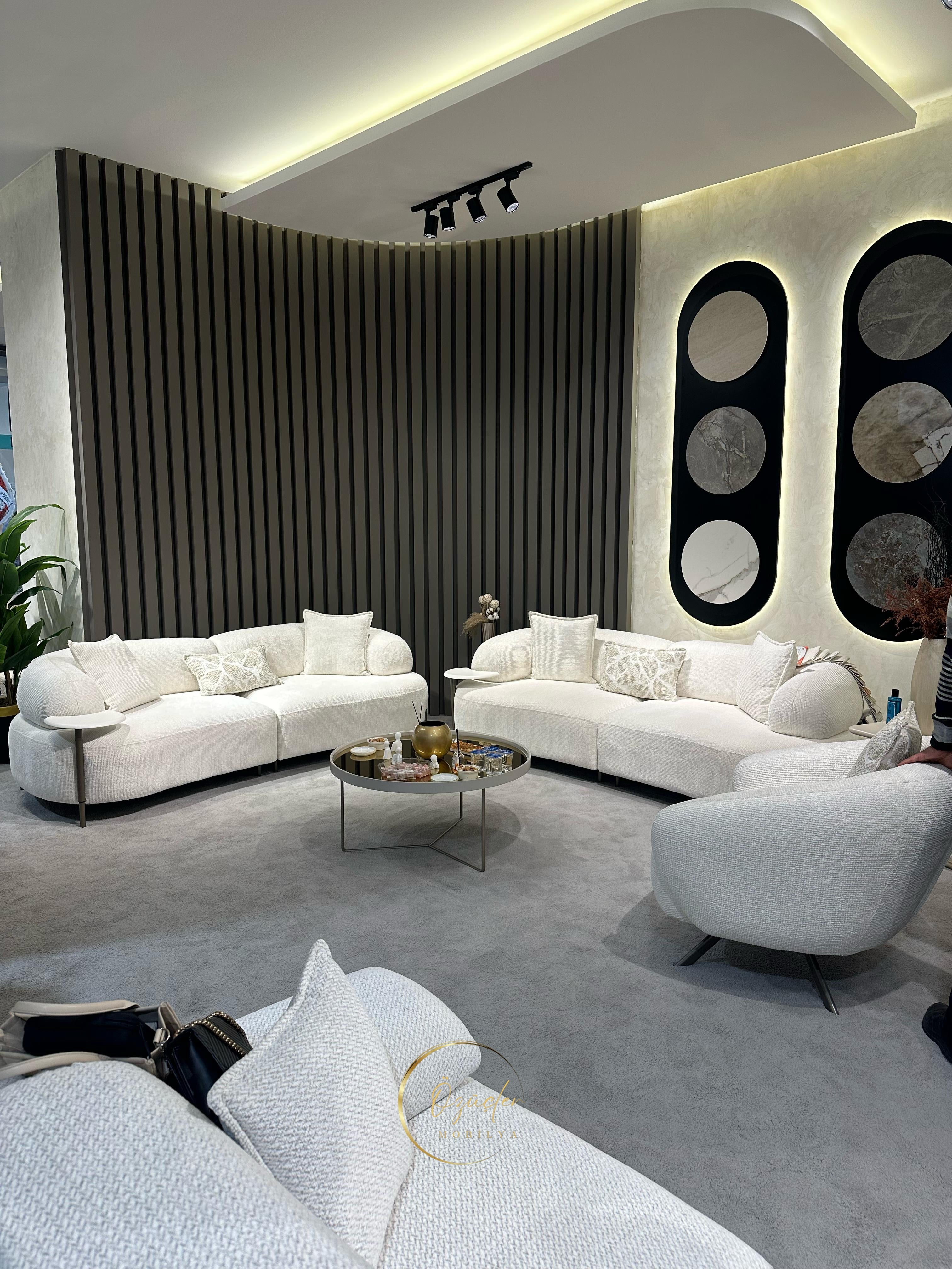 Lotus Koltuk Takımı