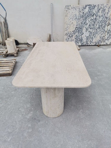 Original Travertine & Marble Tables