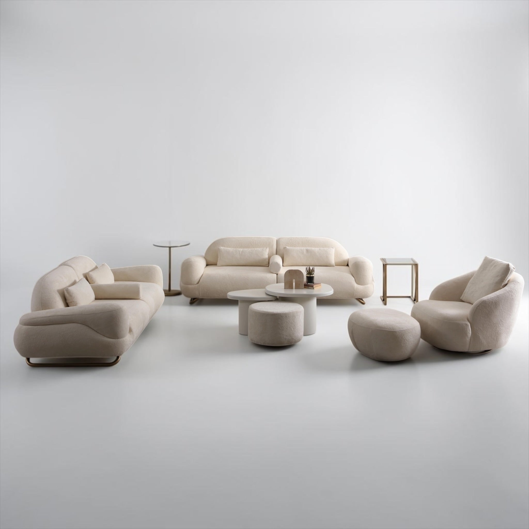 Lizbon Sofa Set