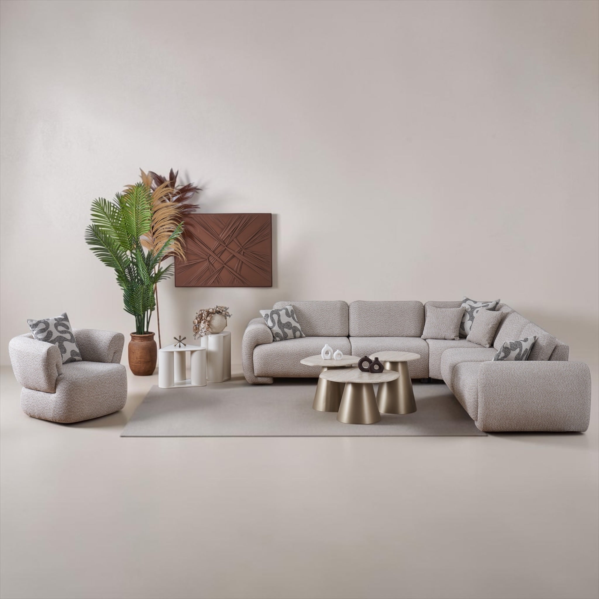 Ottawa Corner Sofa