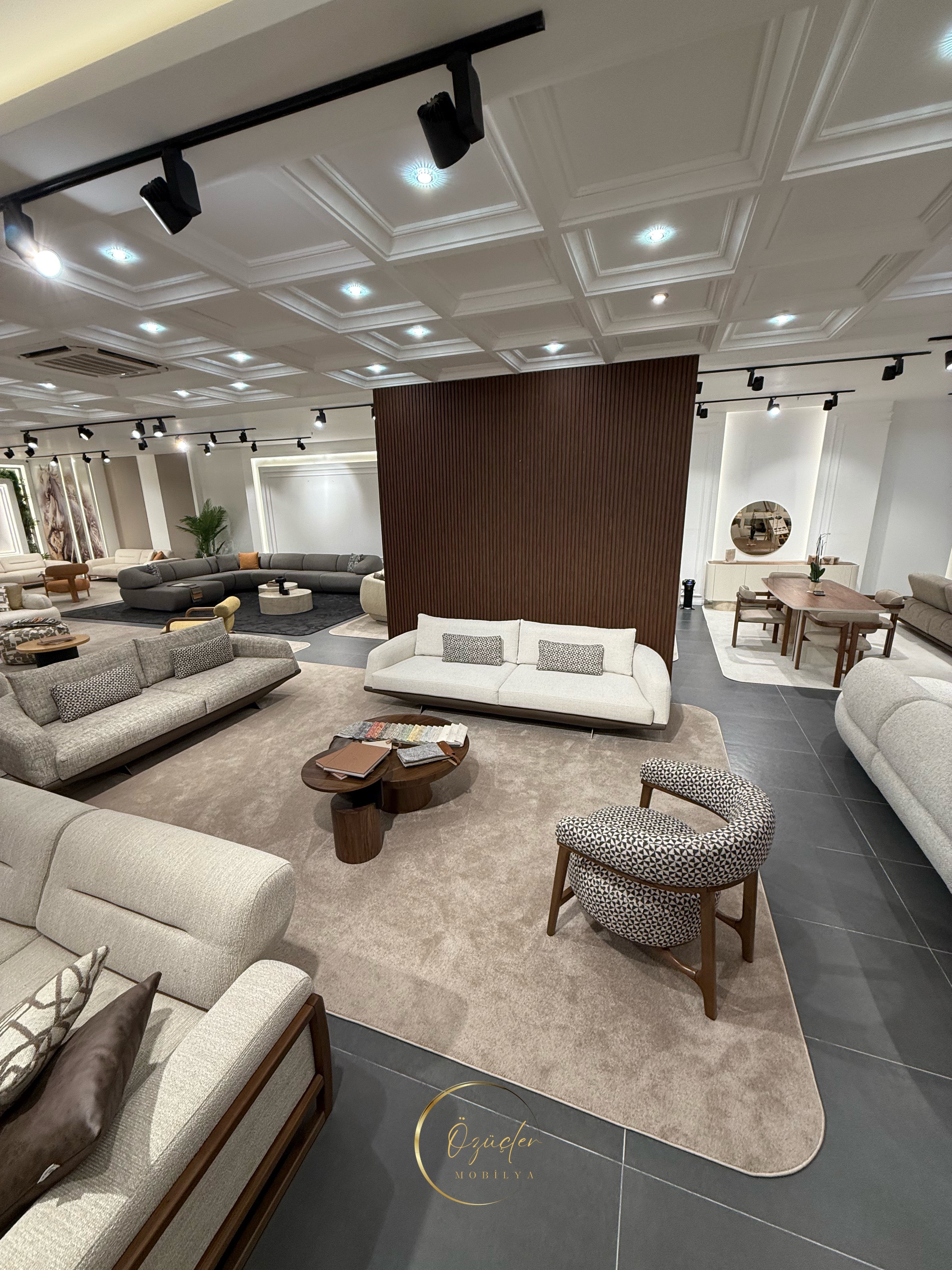 Lucca Koltuk Takımı