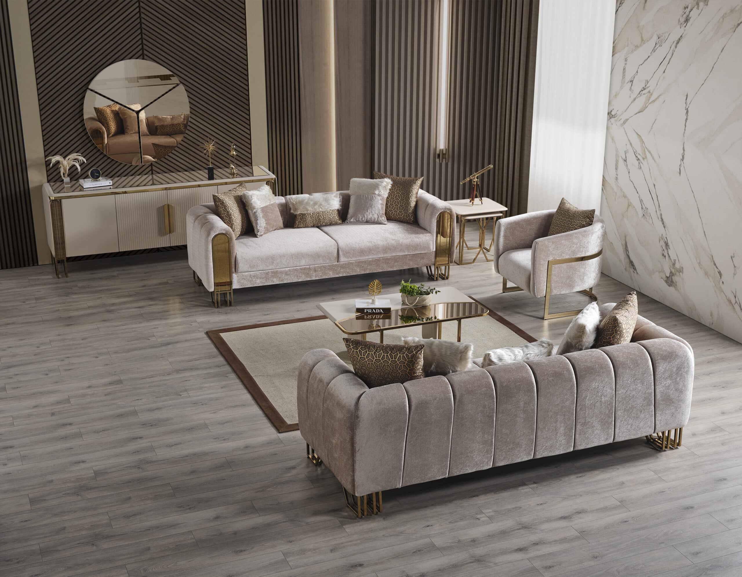 Solo Koltuk Takımı