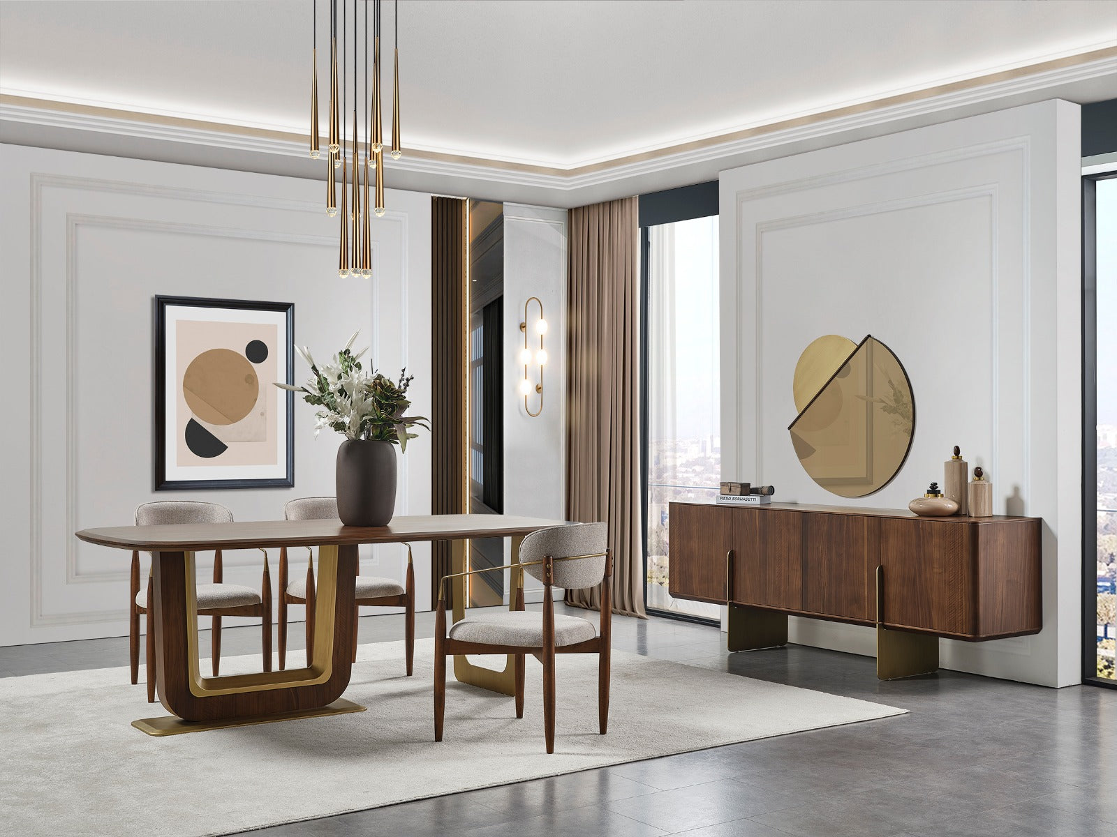 Sirius Dining Room