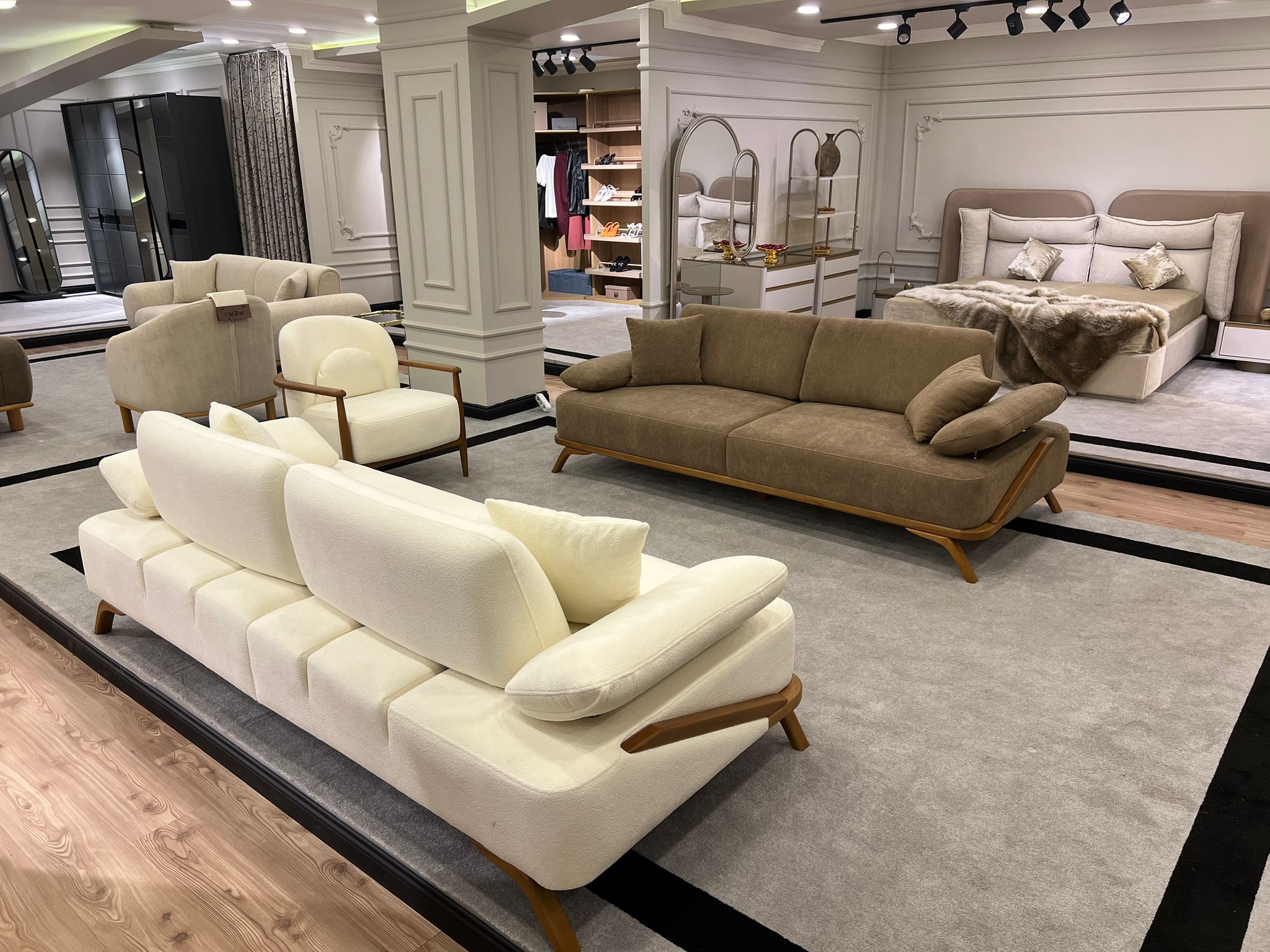 Athens Sofa Set