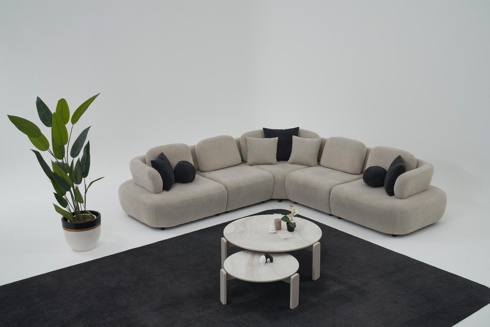 Berlin Köşe Koltuk Takımı