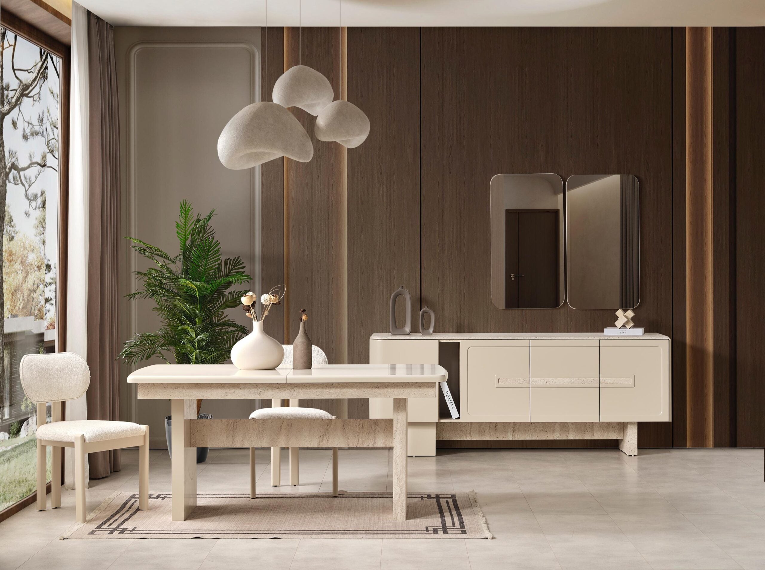 Milano-2 Yemek Odası