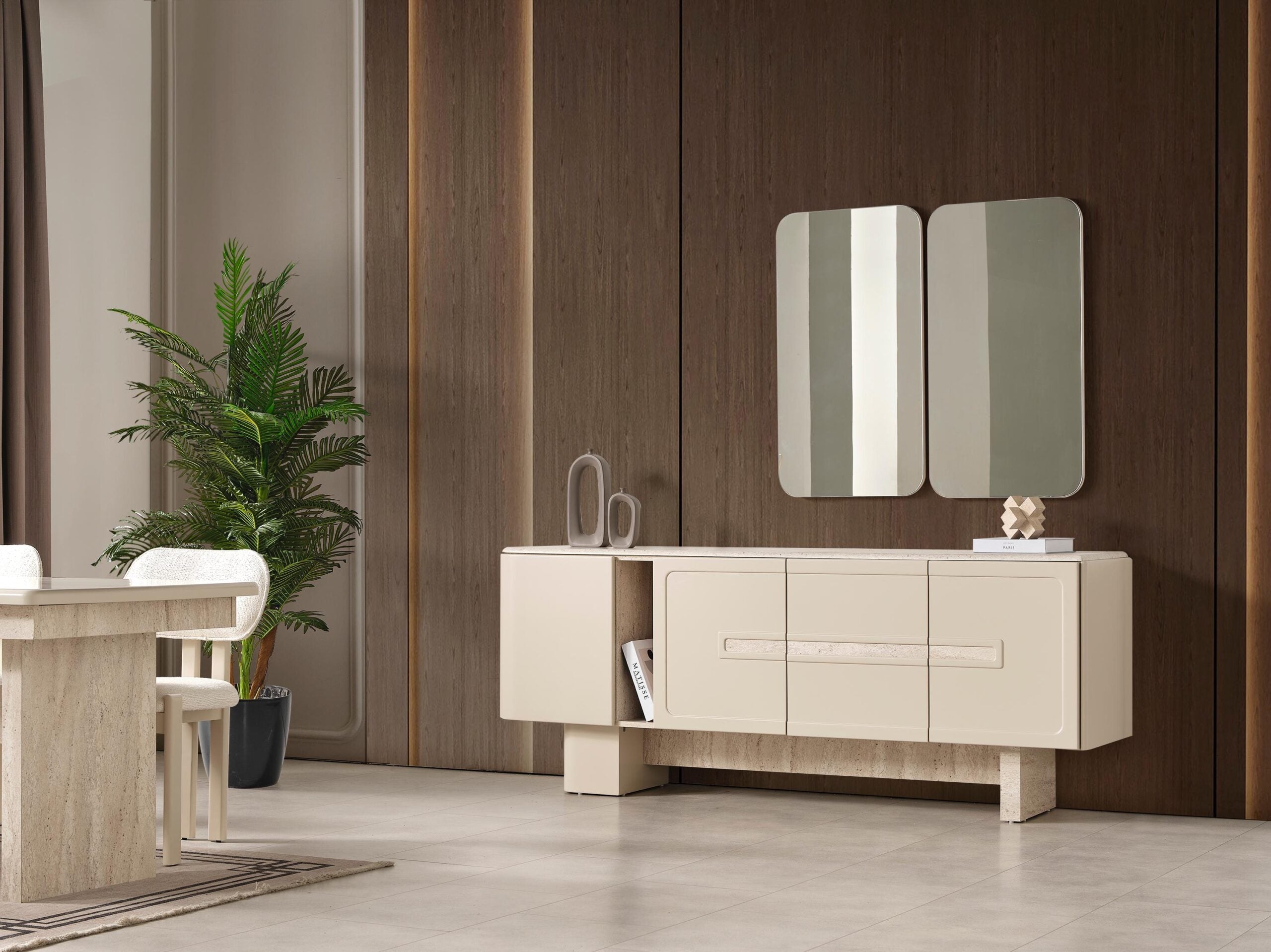 Milano-2 Yemek Odası