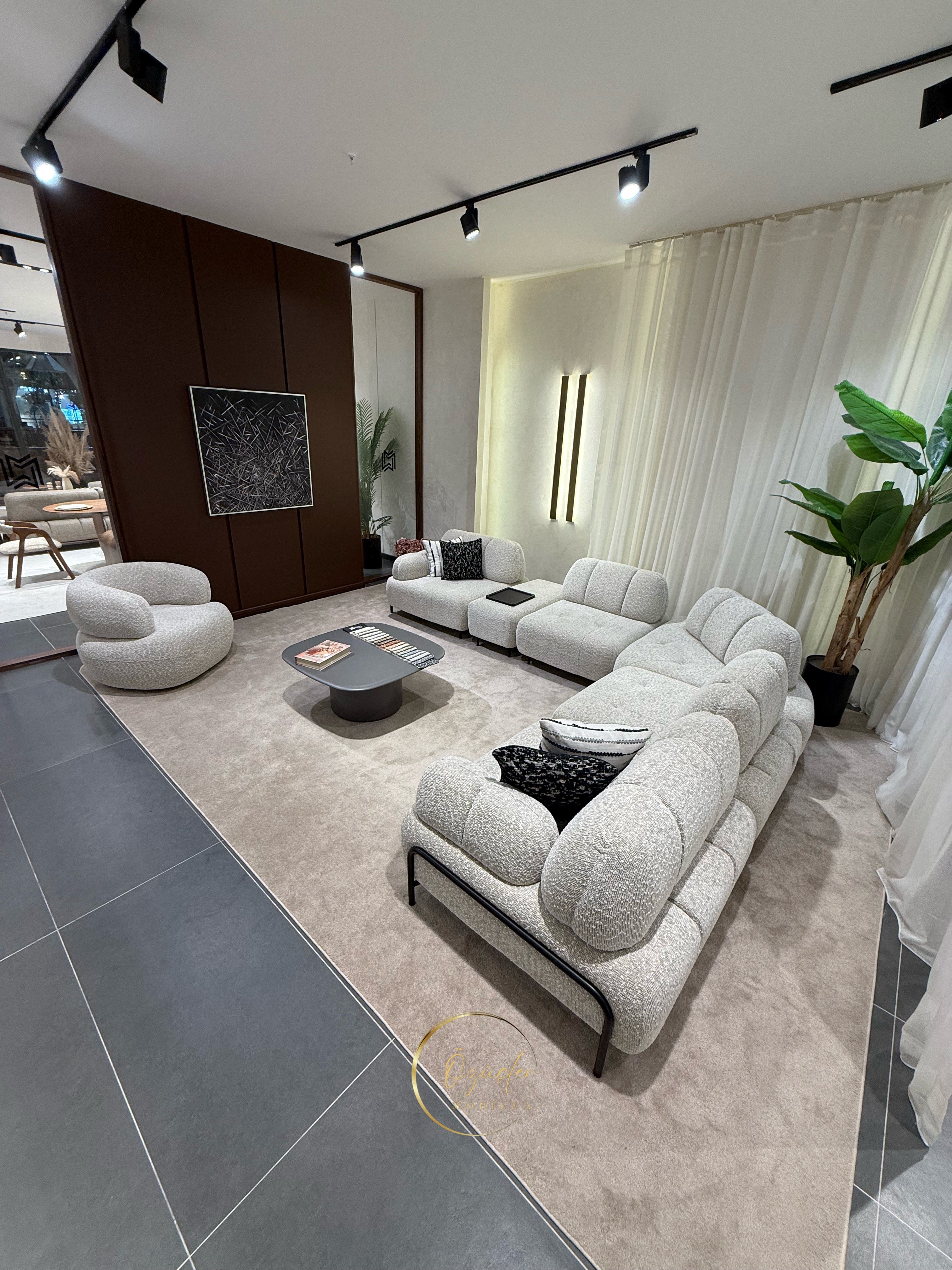 Bonbon Corner Sofa