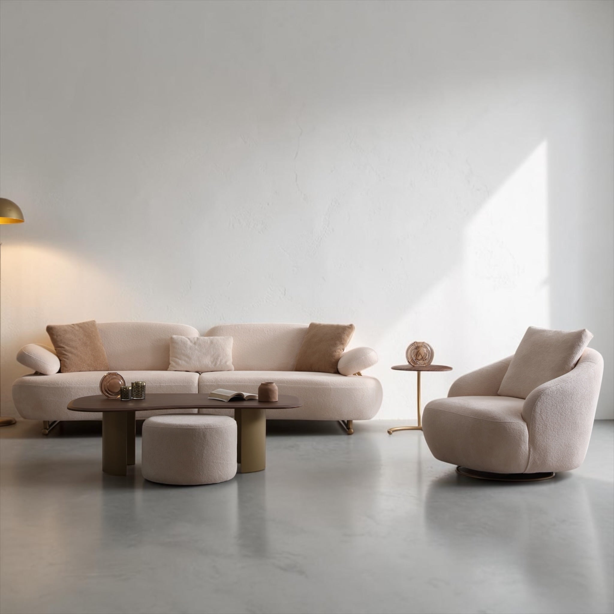 Paris Sofa Set