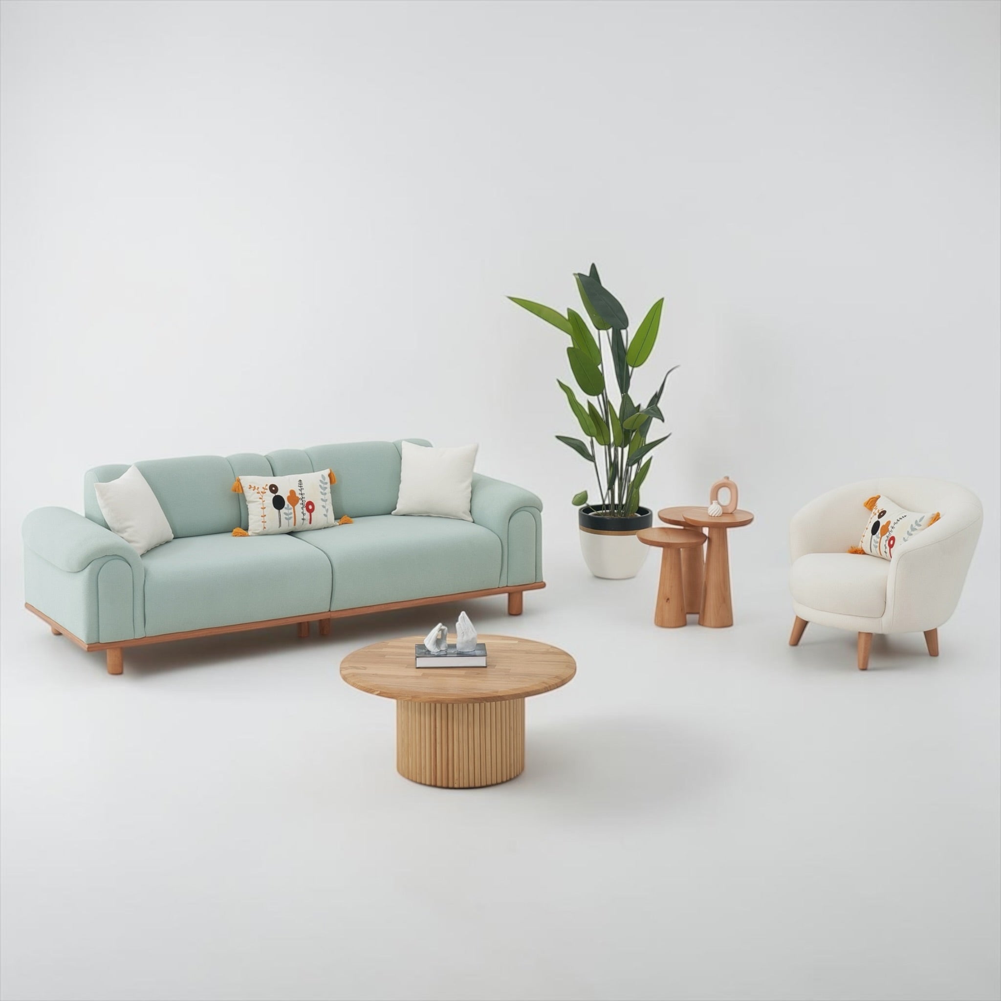 Lucca Sofa Set