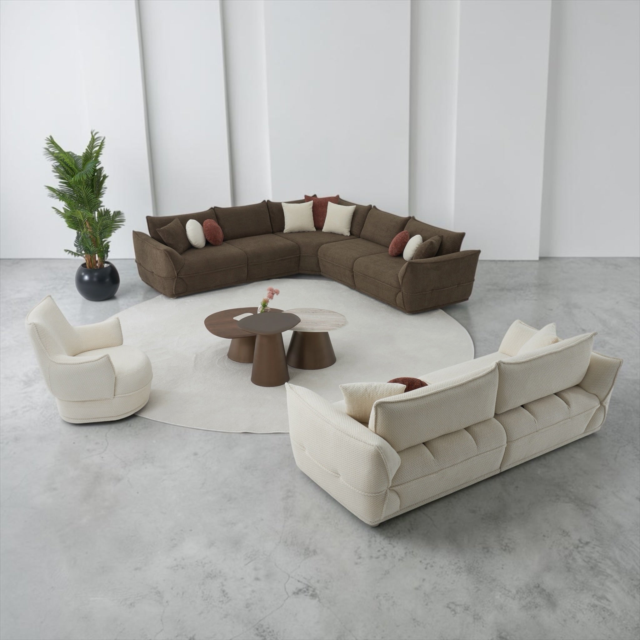 Bosna Corner Sofa
