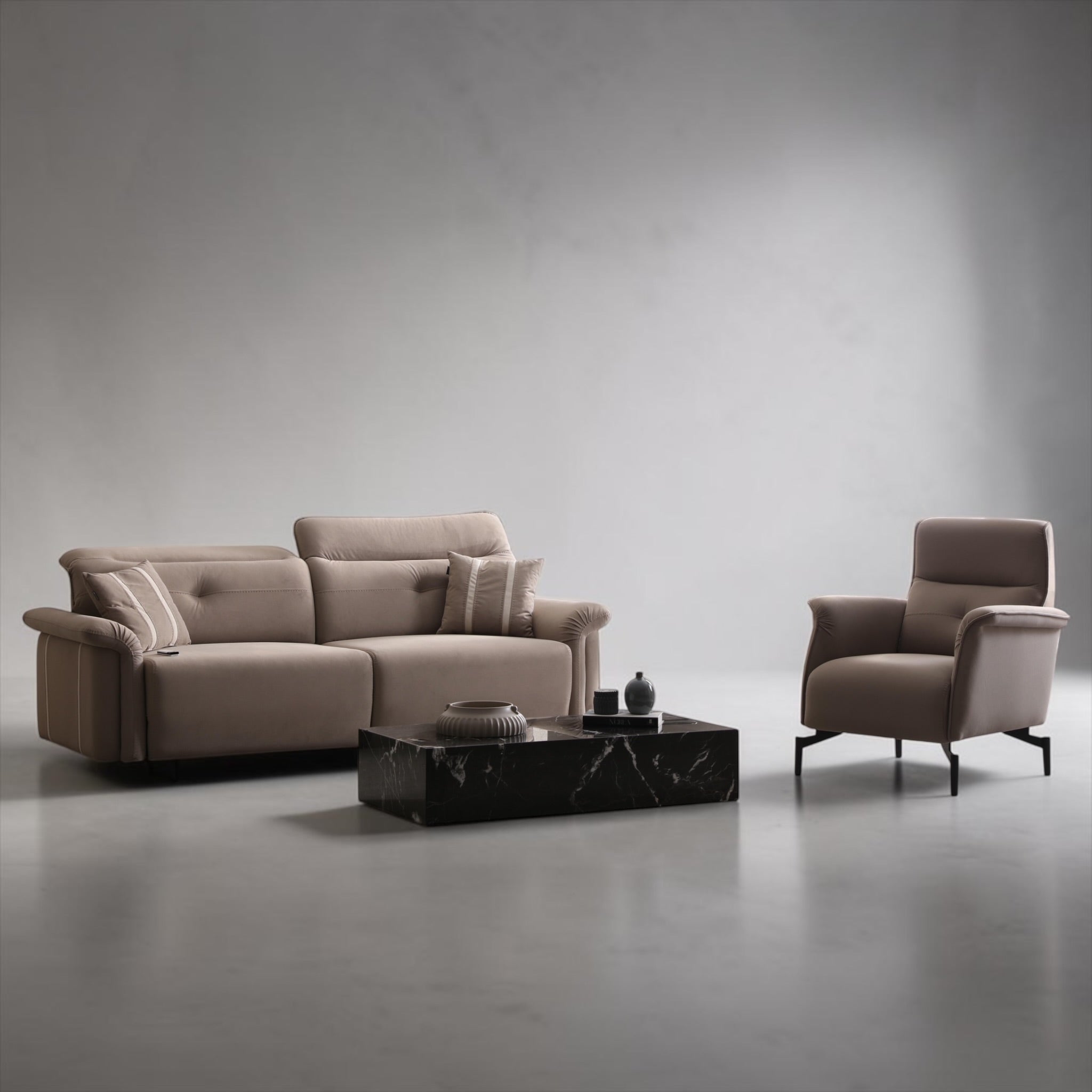 Vigo Sofa Set